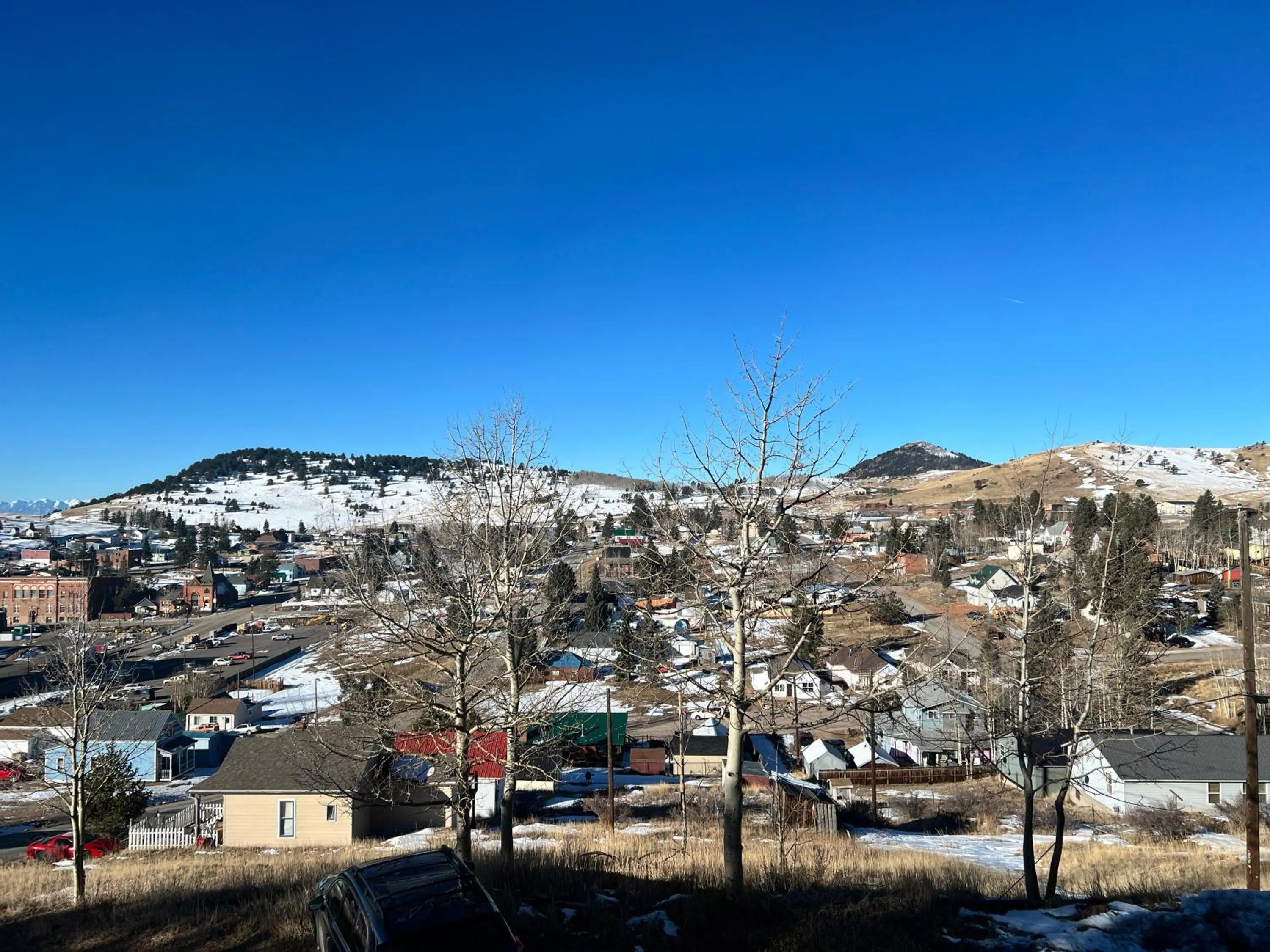 View (from property/room) in Hotel St Nicholas