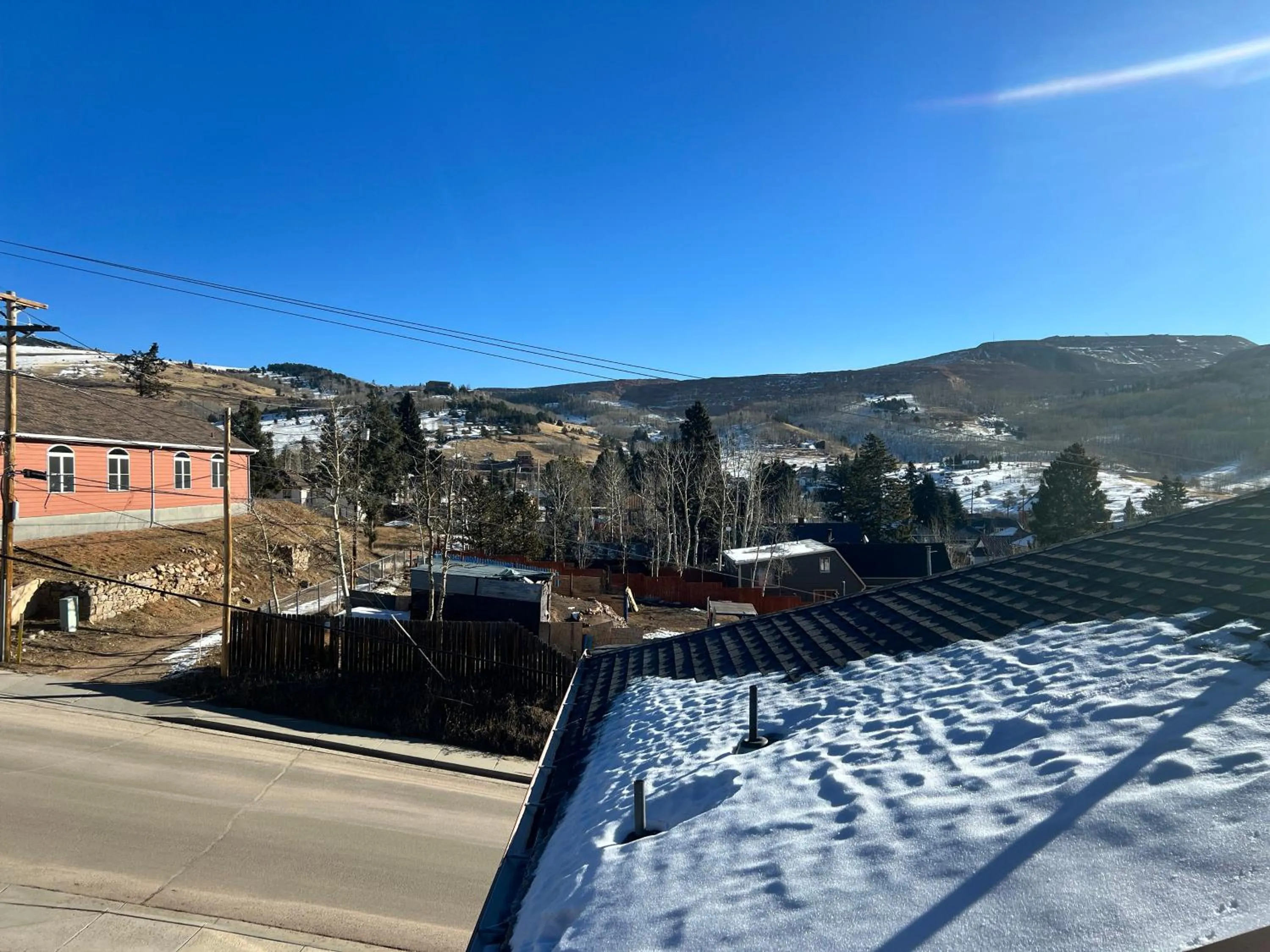 View (from property/room) in Hotel St Nicholas