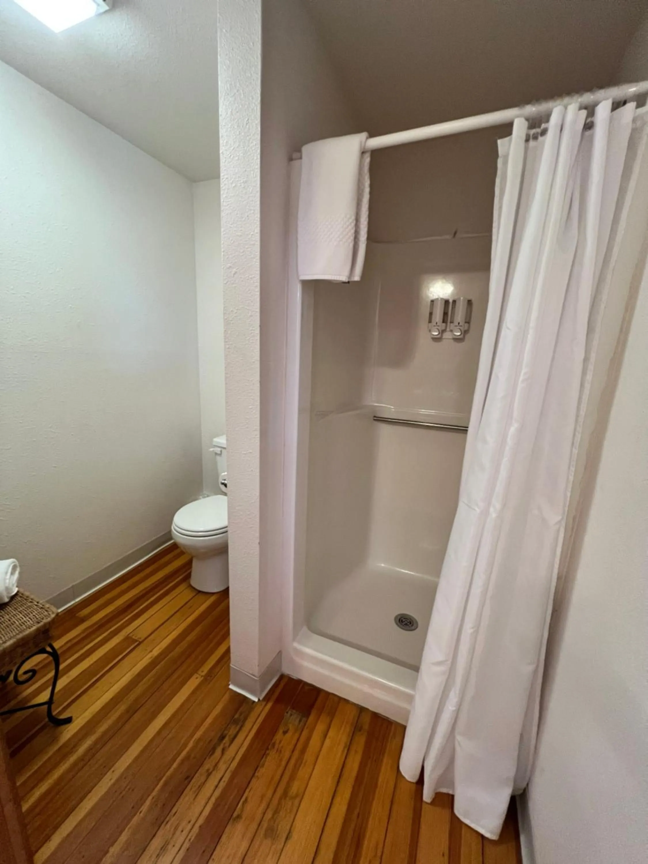 Bathroom in Hotel St Nicholas