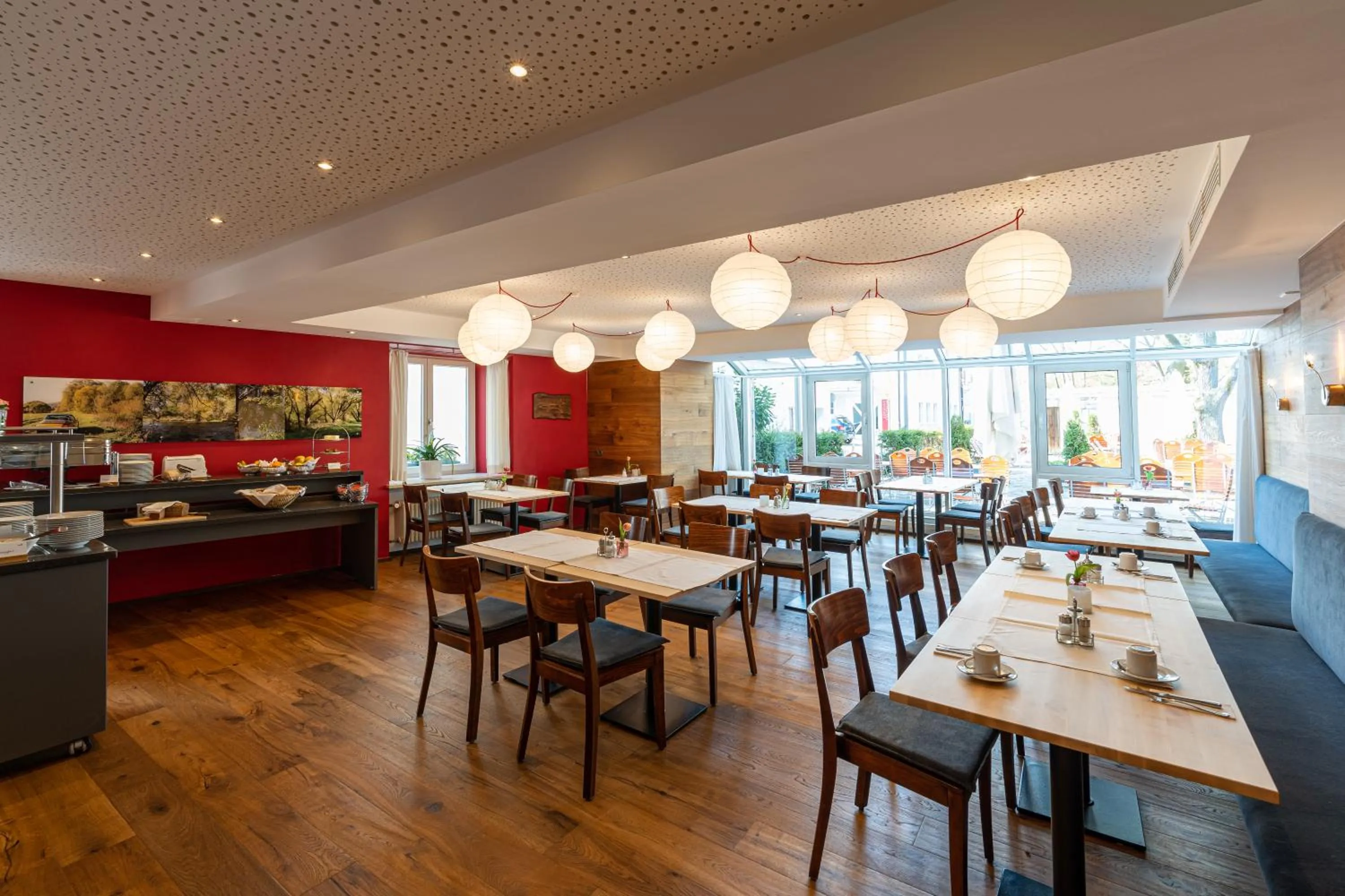 Restaurant/places to eat in Fuchsbräu