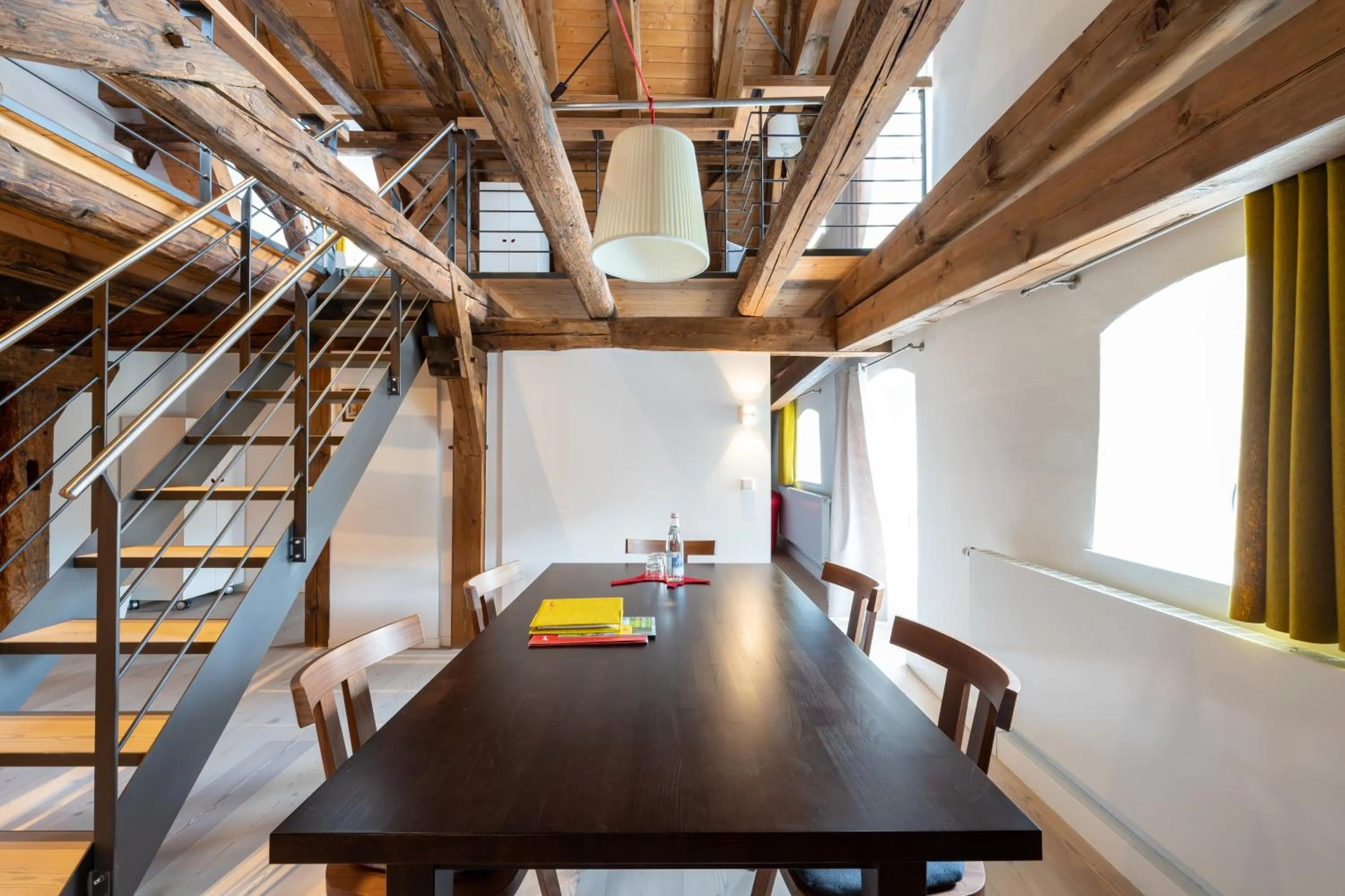 Living room in Fuchsbräu