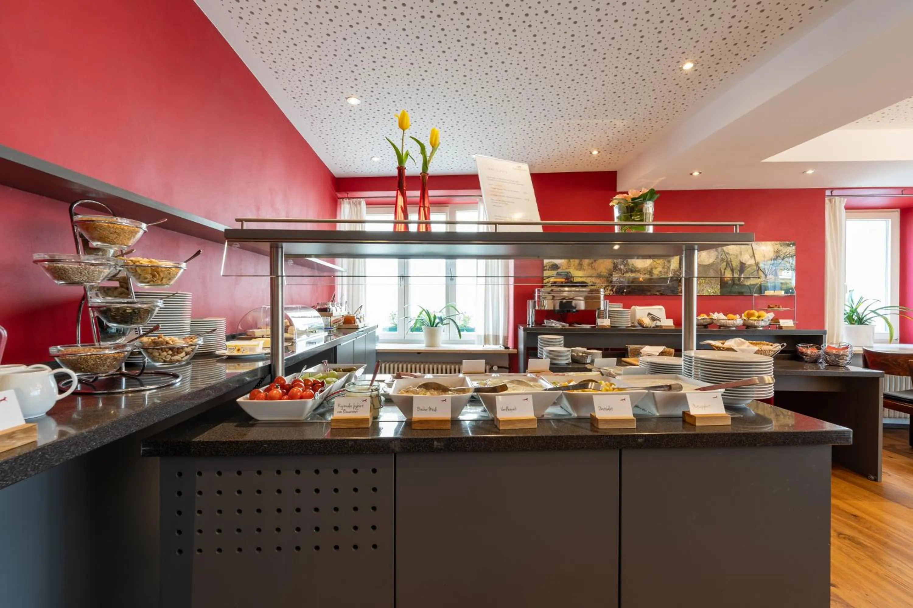 Breakfast in Fuchsbräu