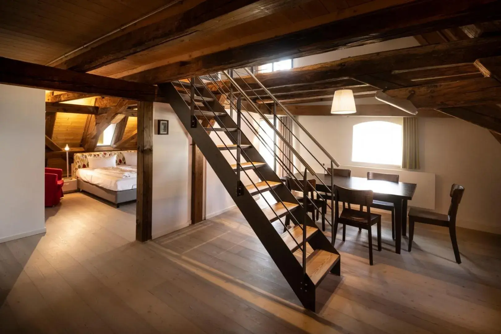 Suite - single occupancy in Fuchsbräu Suite - single occupancy in Fuchsbräu