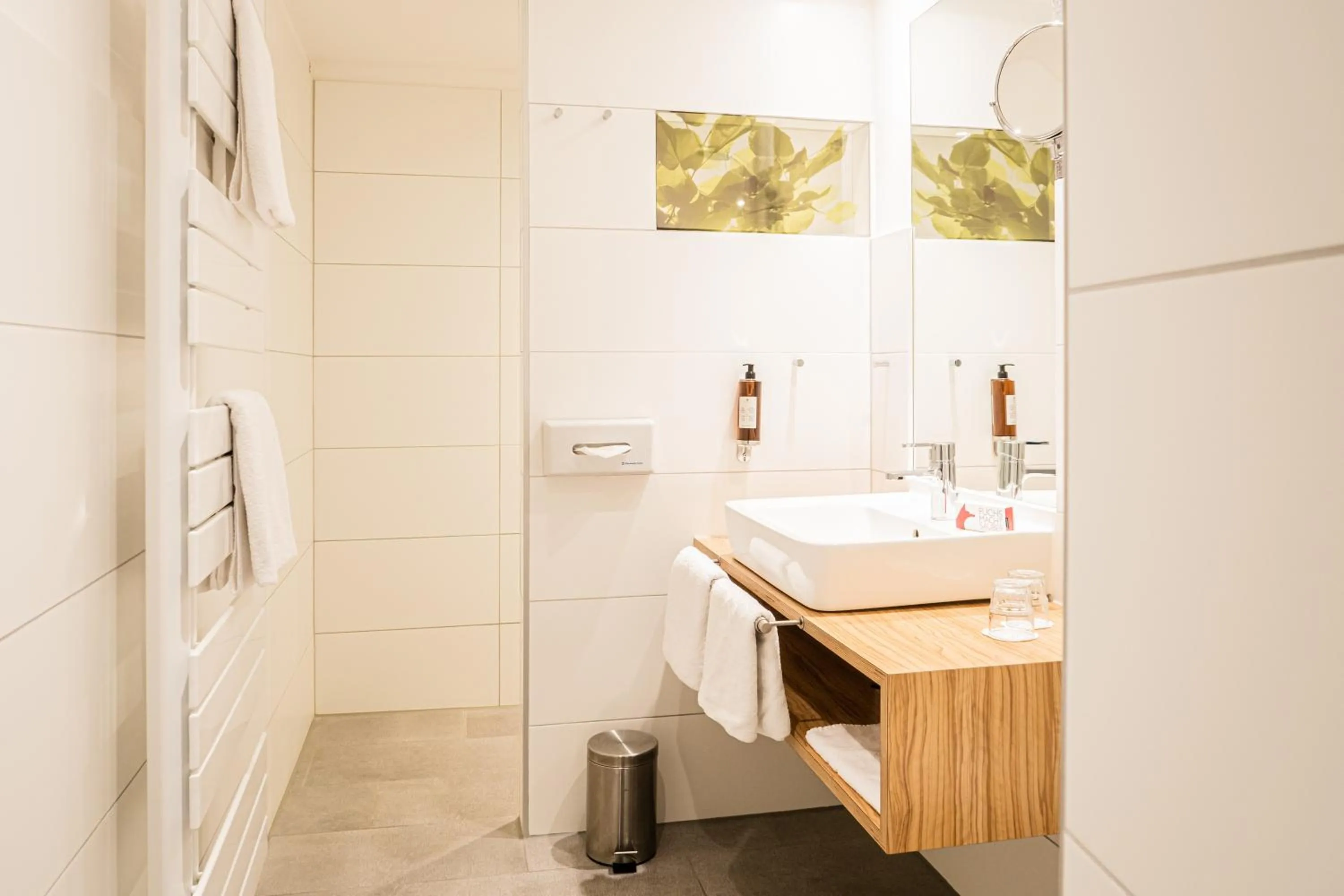 Bathroom in Fuchsbräu