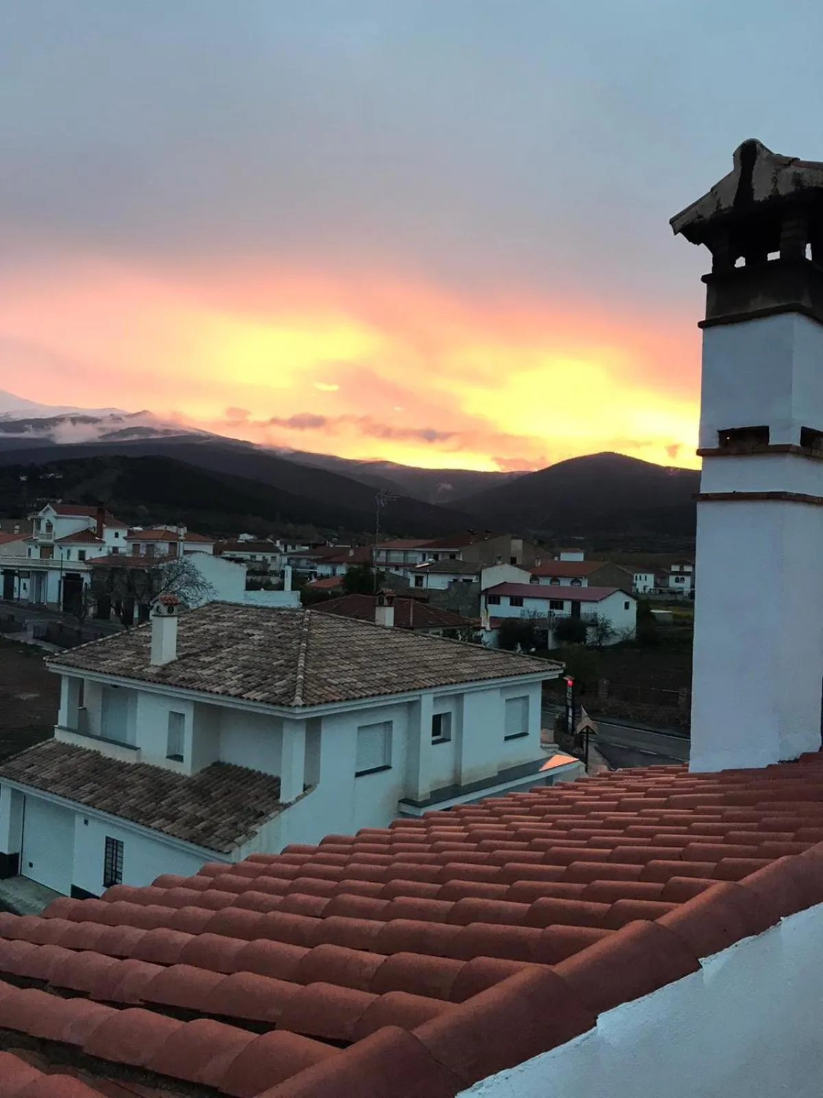 Hotel El Picón de Sierra Nevada