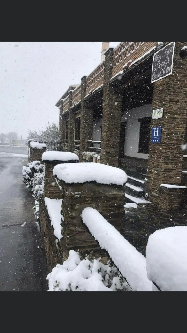 Hotel El Picón de Sierra Nevada