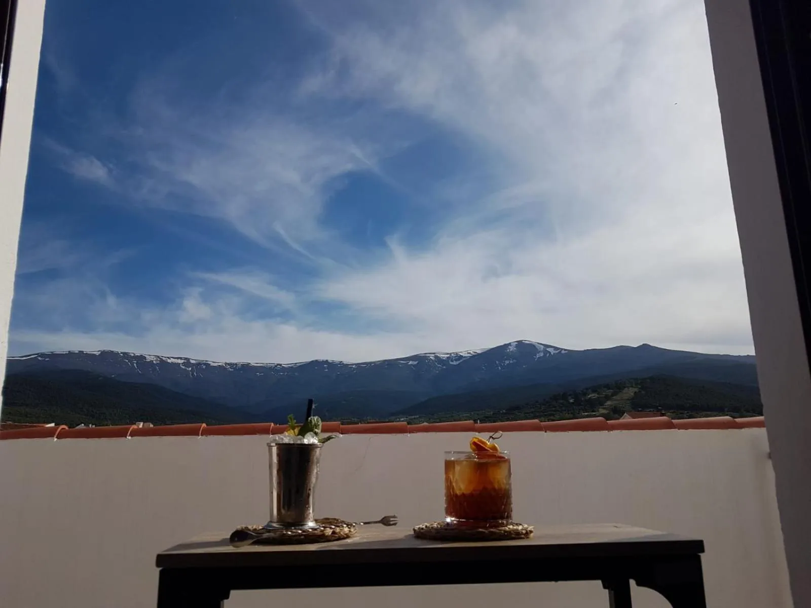 Hotel El Picón de Sierra Nevada