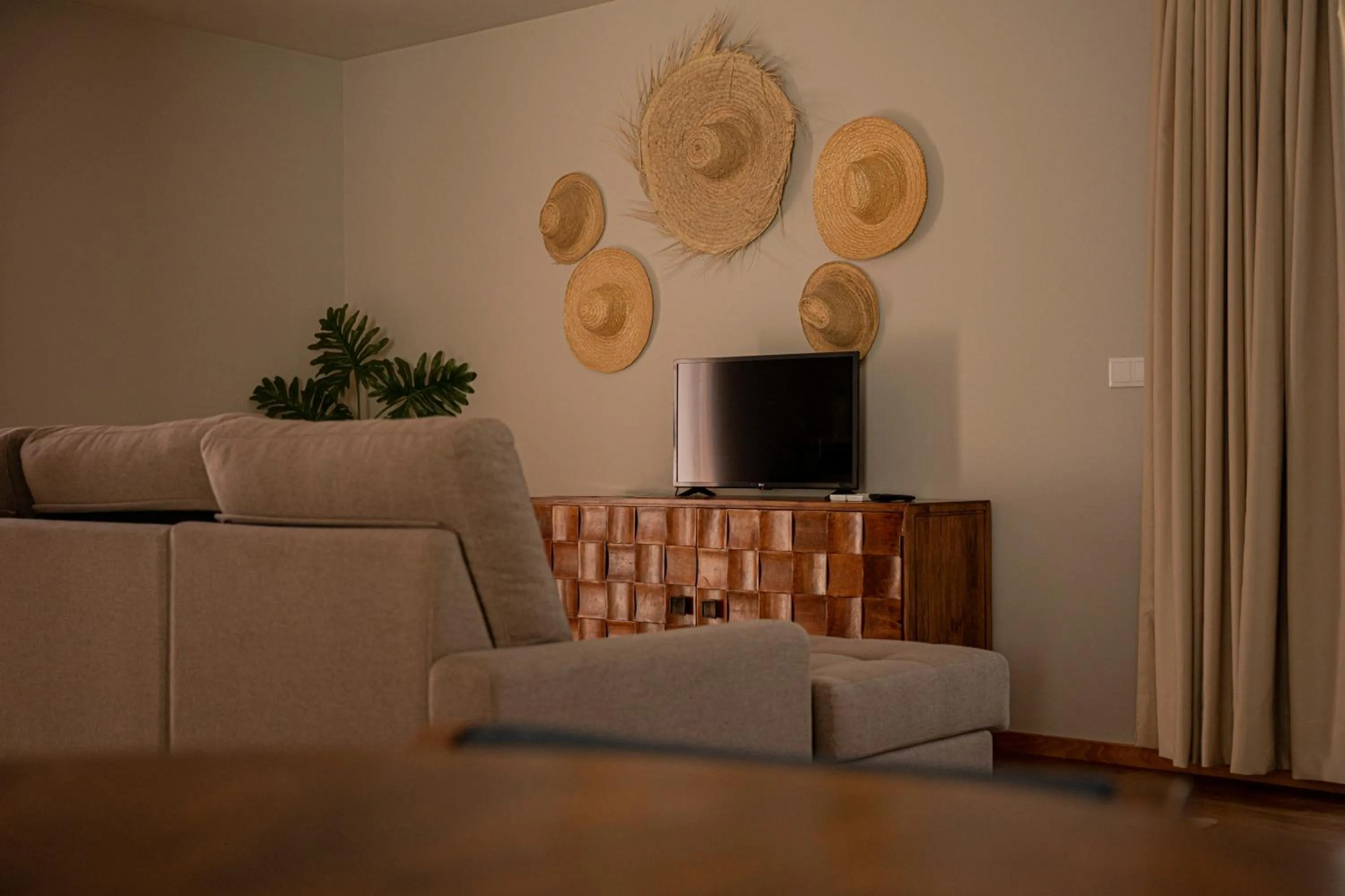 TV and multimedia in Peso Village