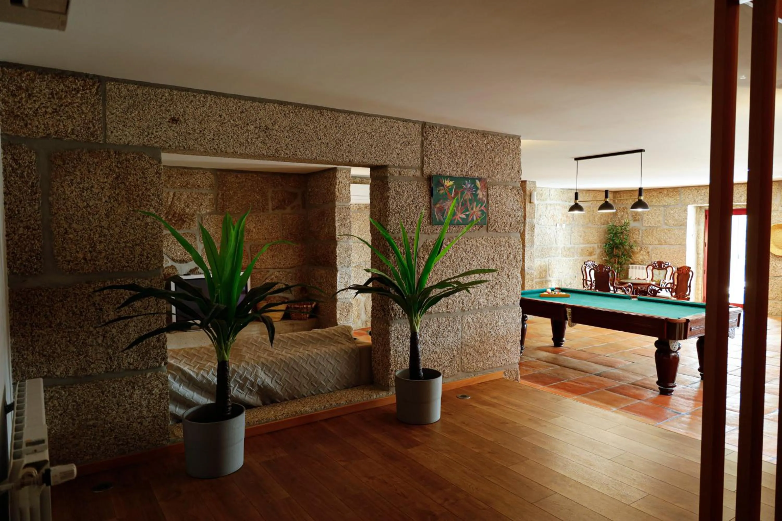 Billiard in Peso Village