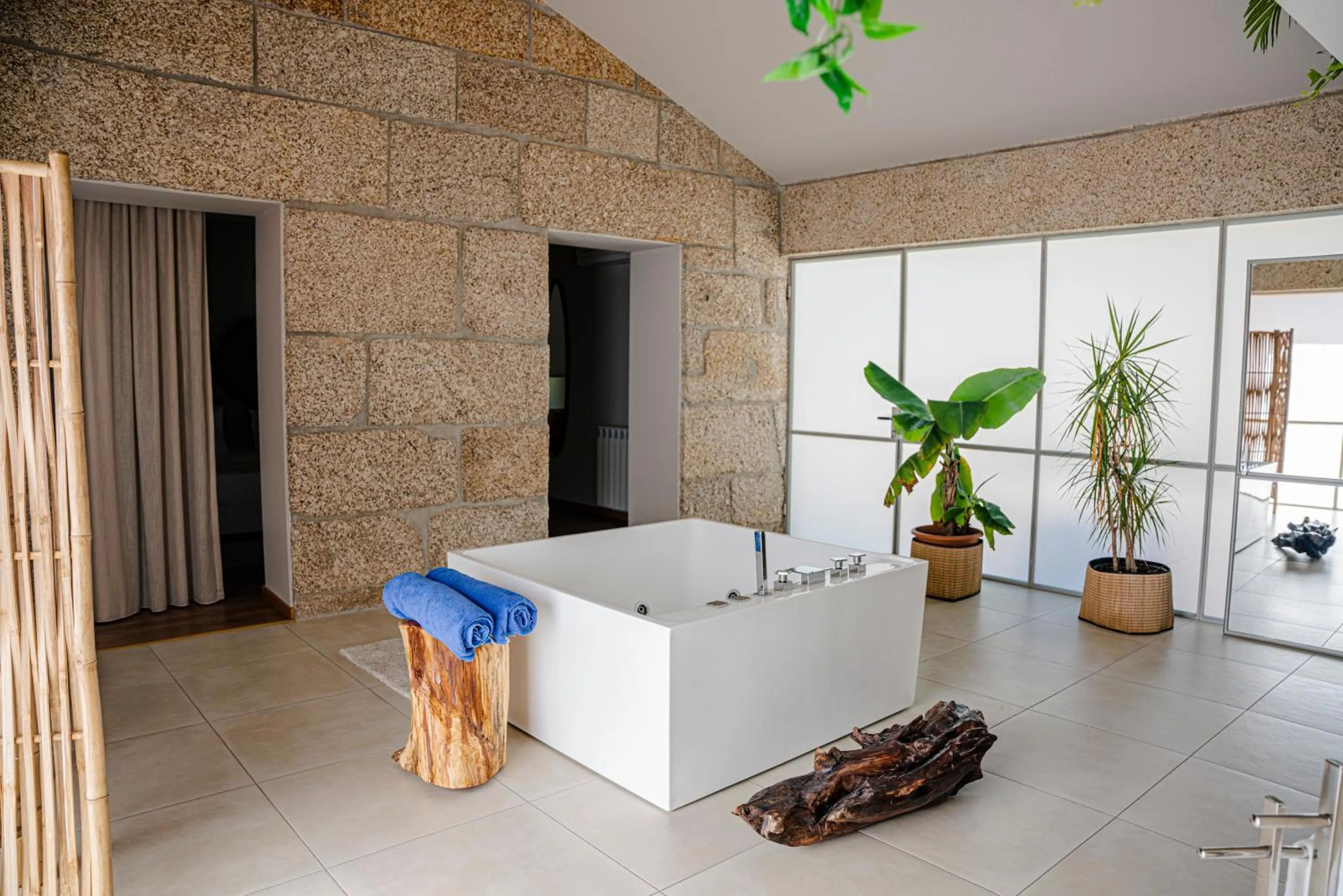 Hot Tub in Peso Village