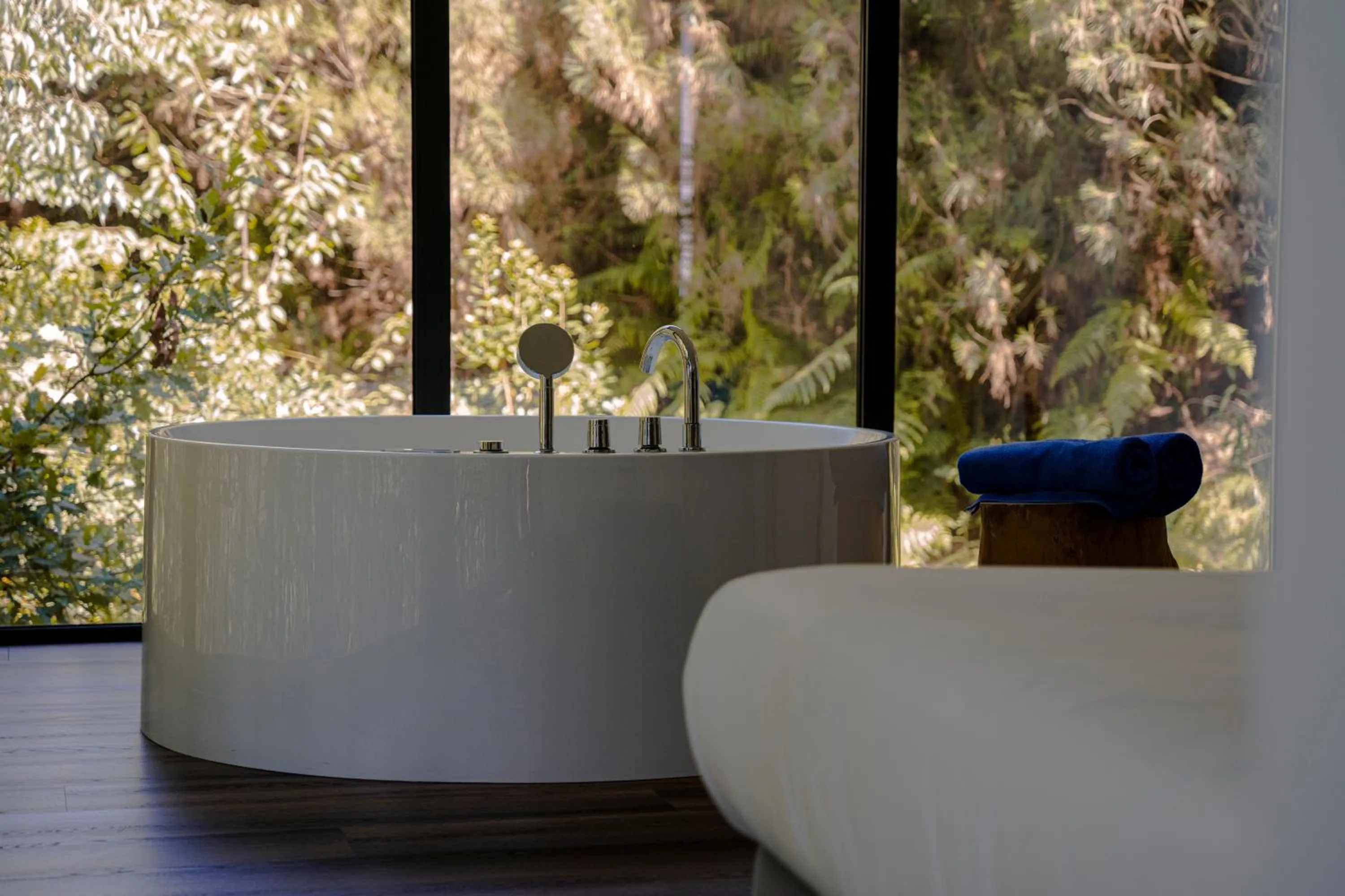 Hot Tub in Peso Village