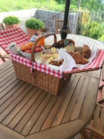 Breakfast in Peso Village