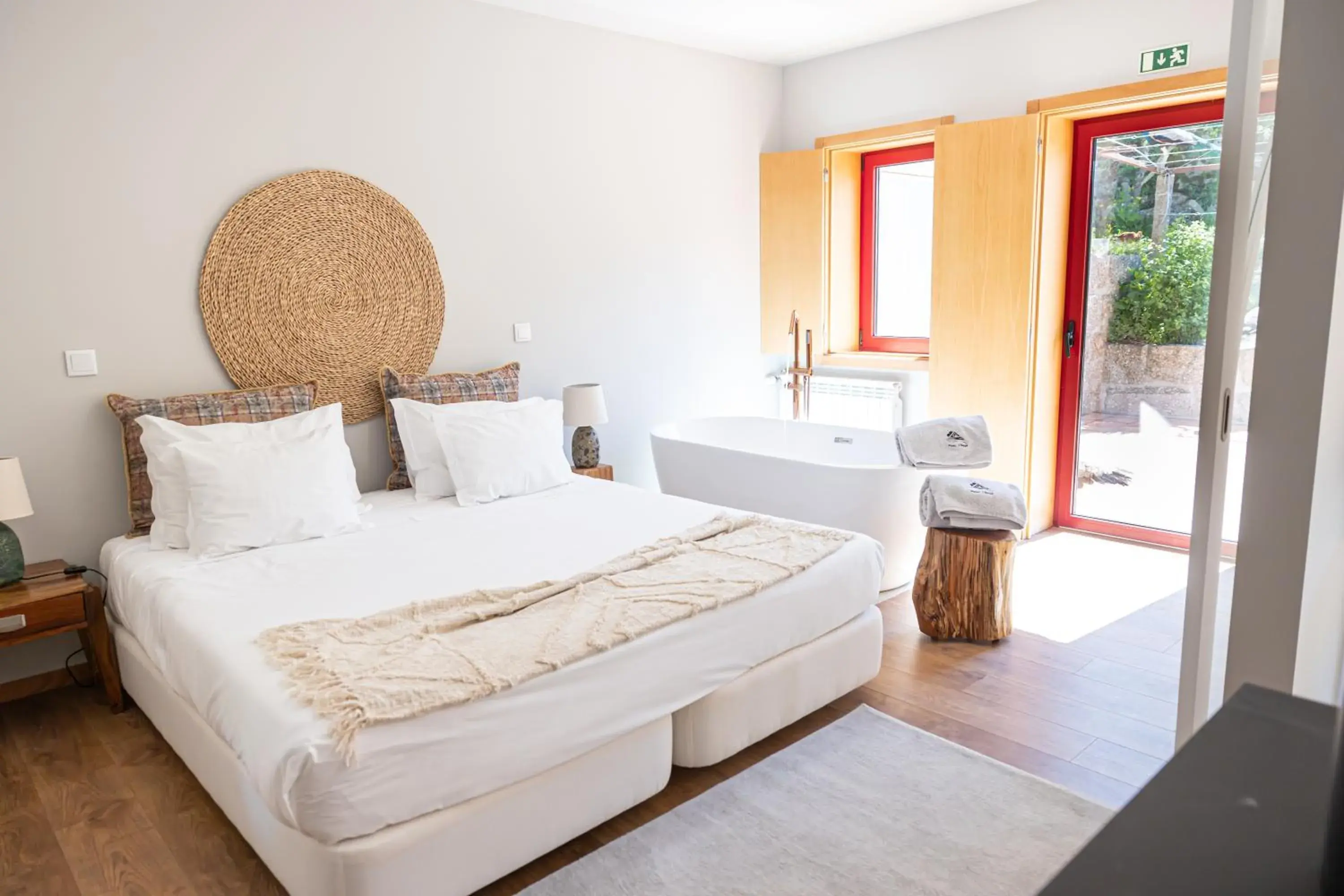 Suite with Spa Bath in Peso Village Suite with Spa Bath in Peso Village