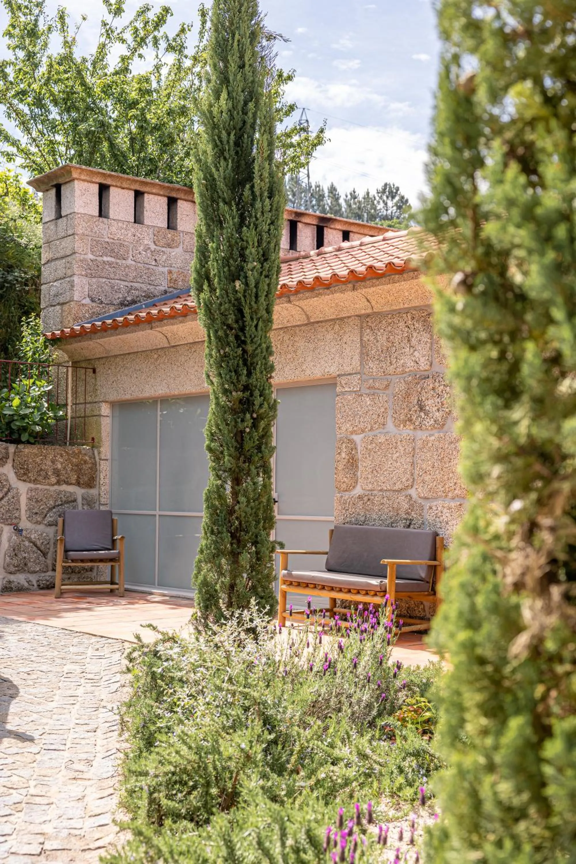 Patio in Peso Village