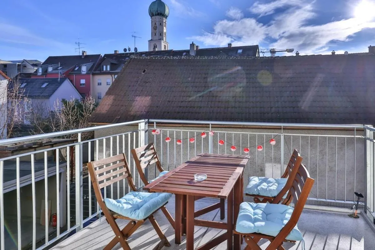 Arbio I Cozy Apartments Augsburg-Lechhausen
