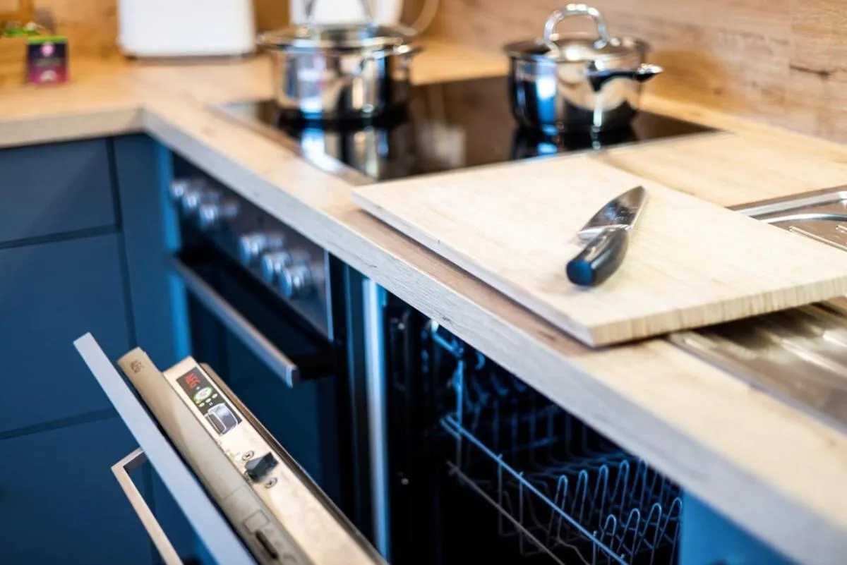 Arbio I Cozy Apartments Augsburg-Lechhausen