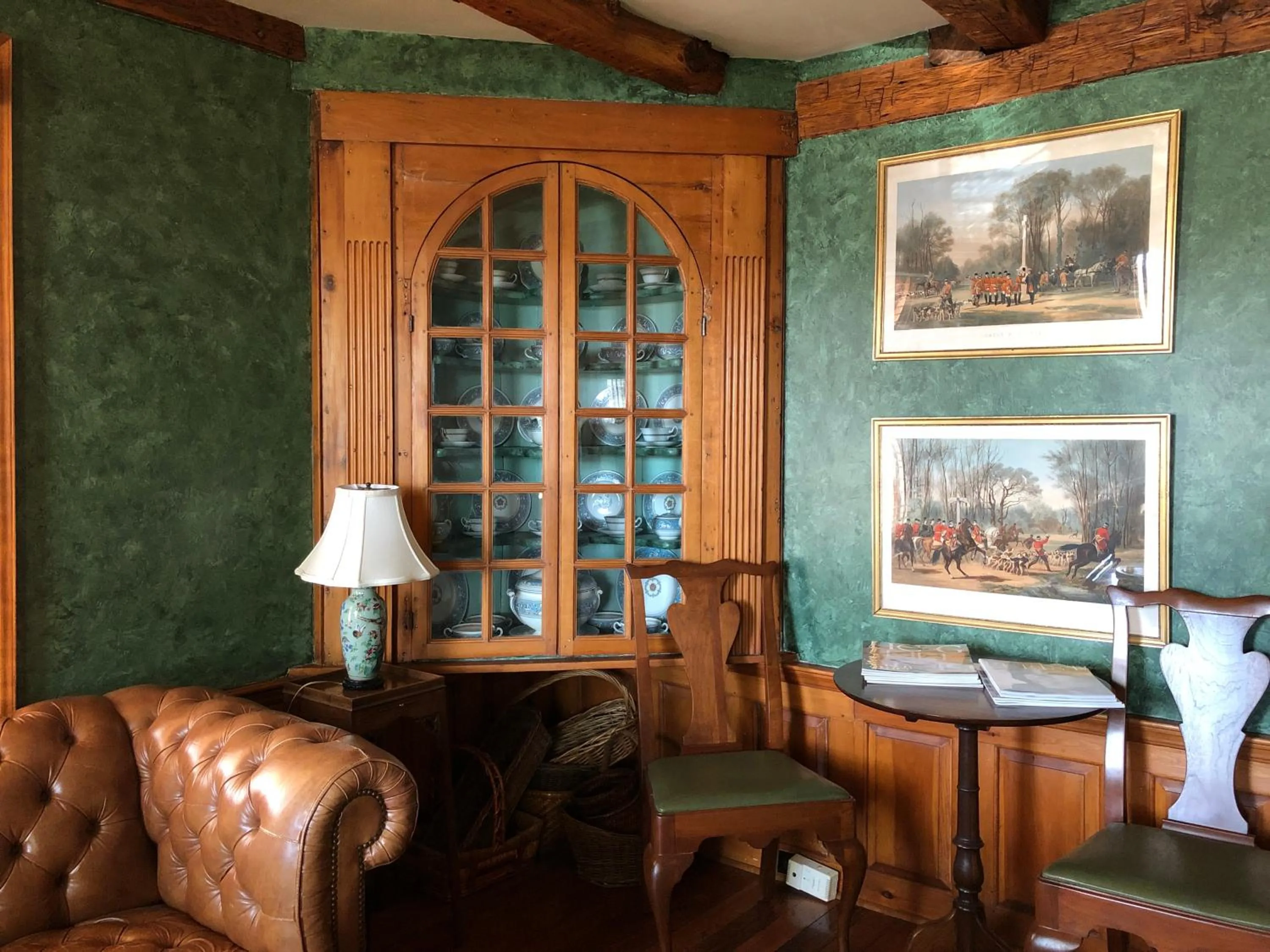 The 1708 House
