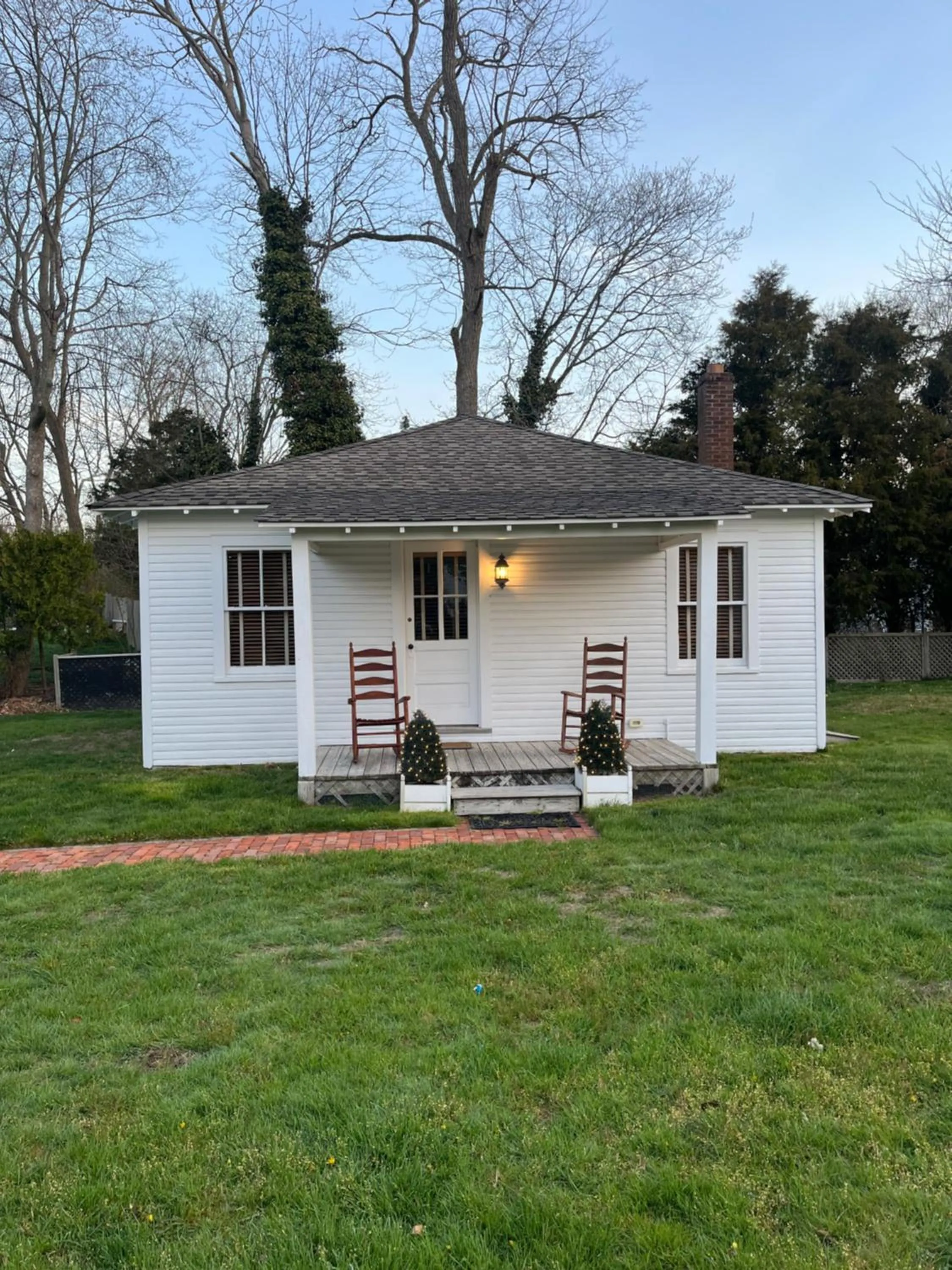 Cottage in The 1708 House