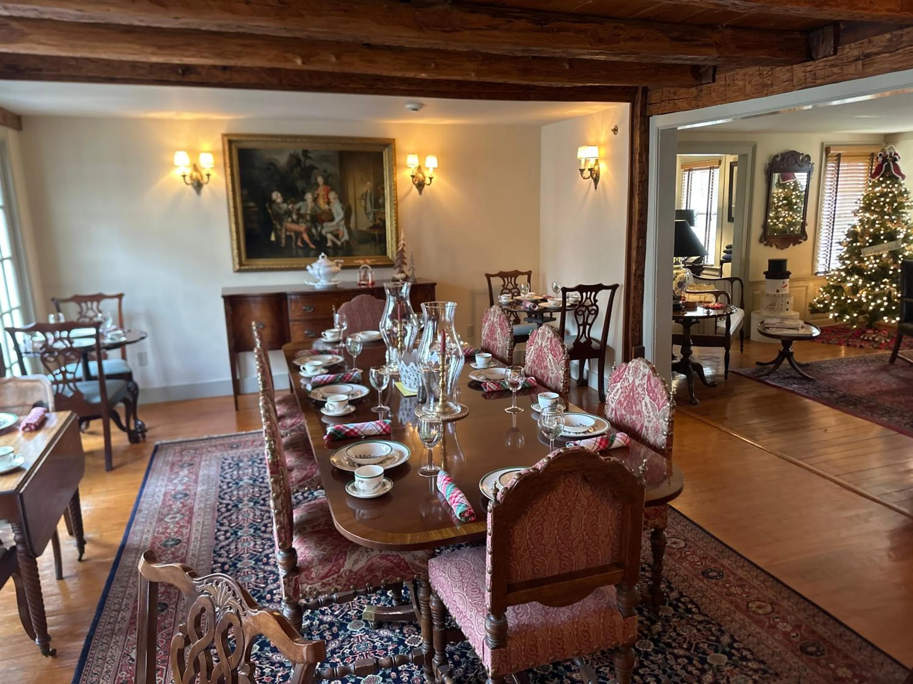 The 1708 House