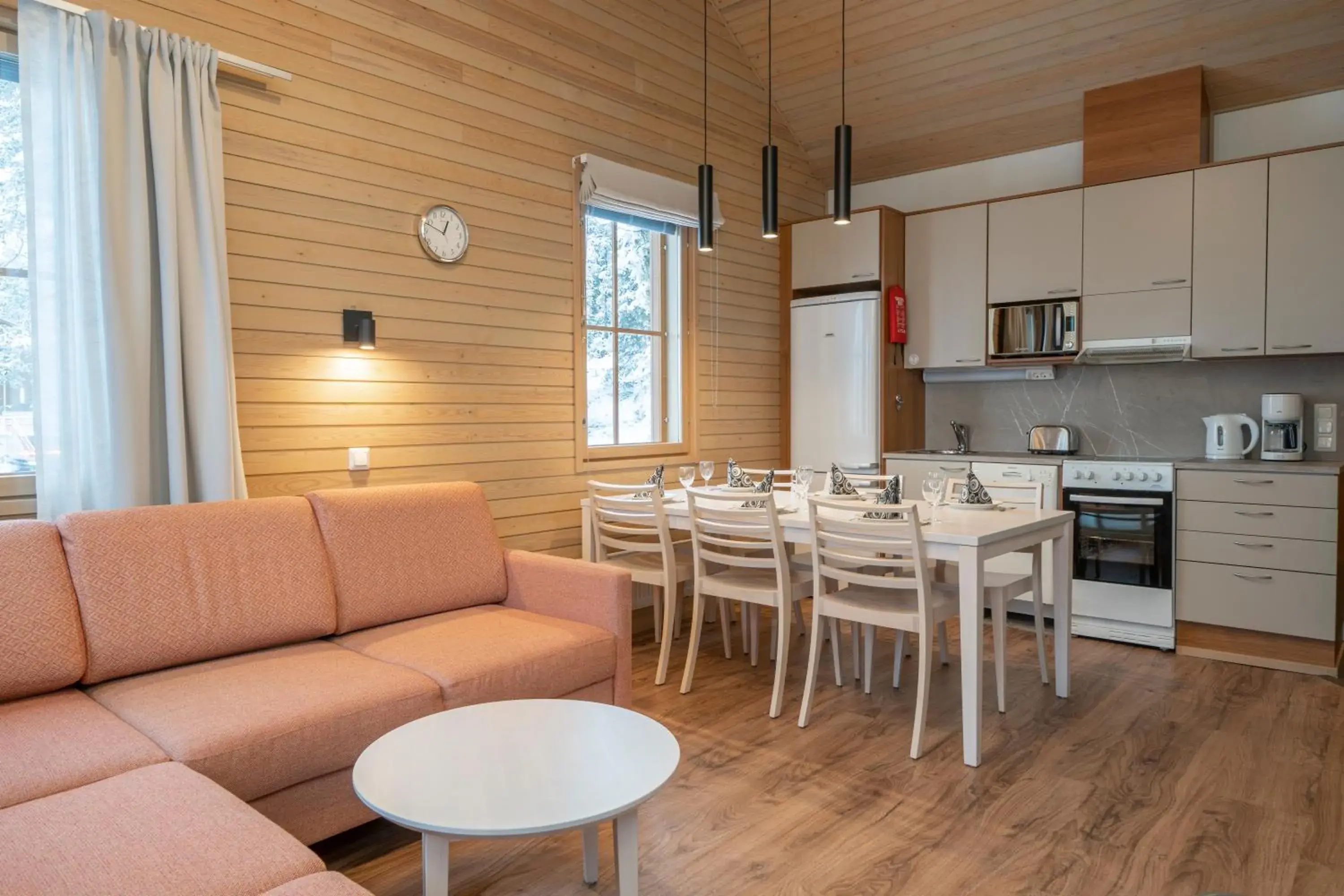 Two-Bedroom Apartment in Ski-Inn AurinkoRinne Two-Bedroom Apartment in Ski-Inn AurinkoRinne