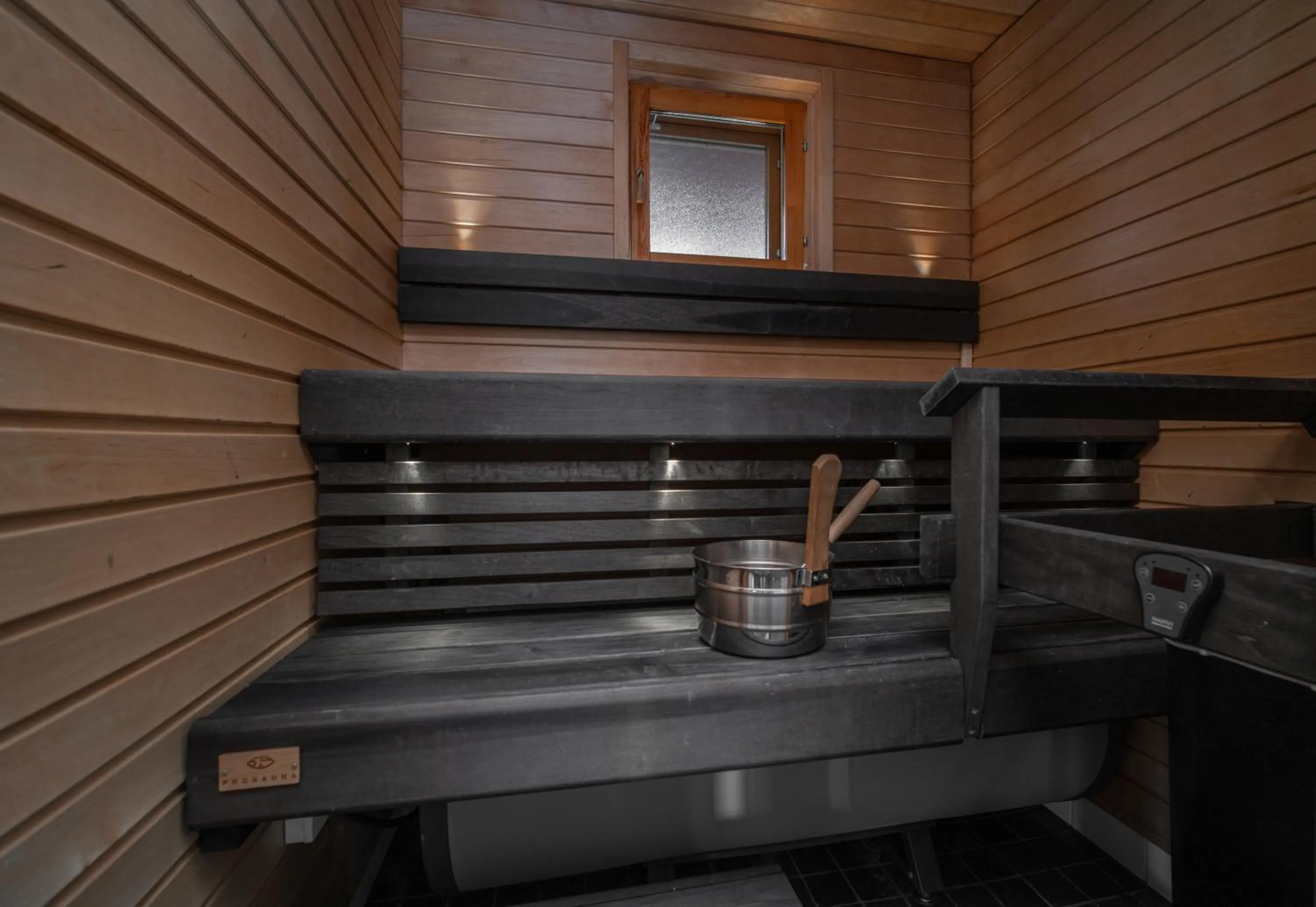 Sauna in Ski-Inn AurinkoRinne