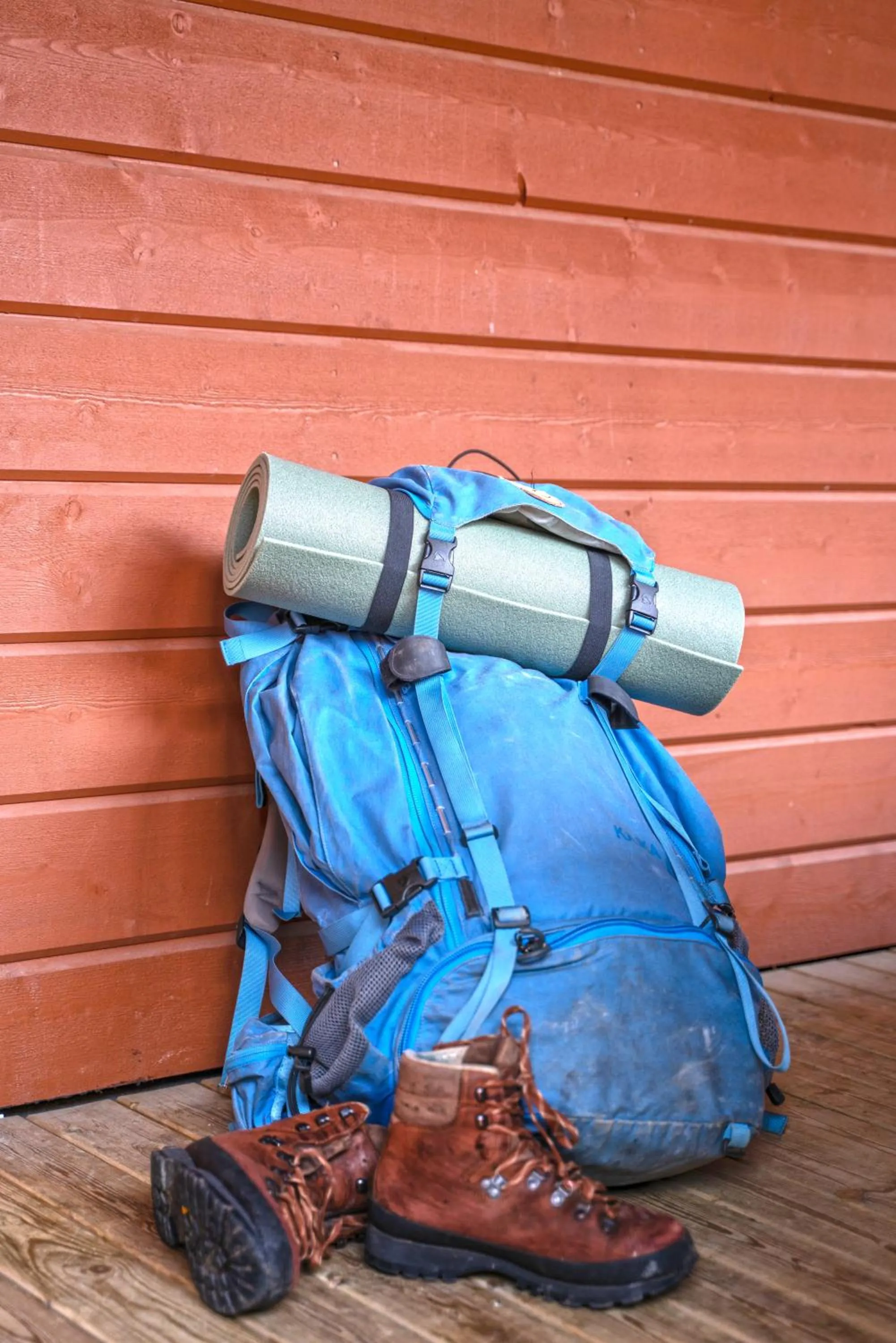 Summer in Ski-Inn AurinkoRinne