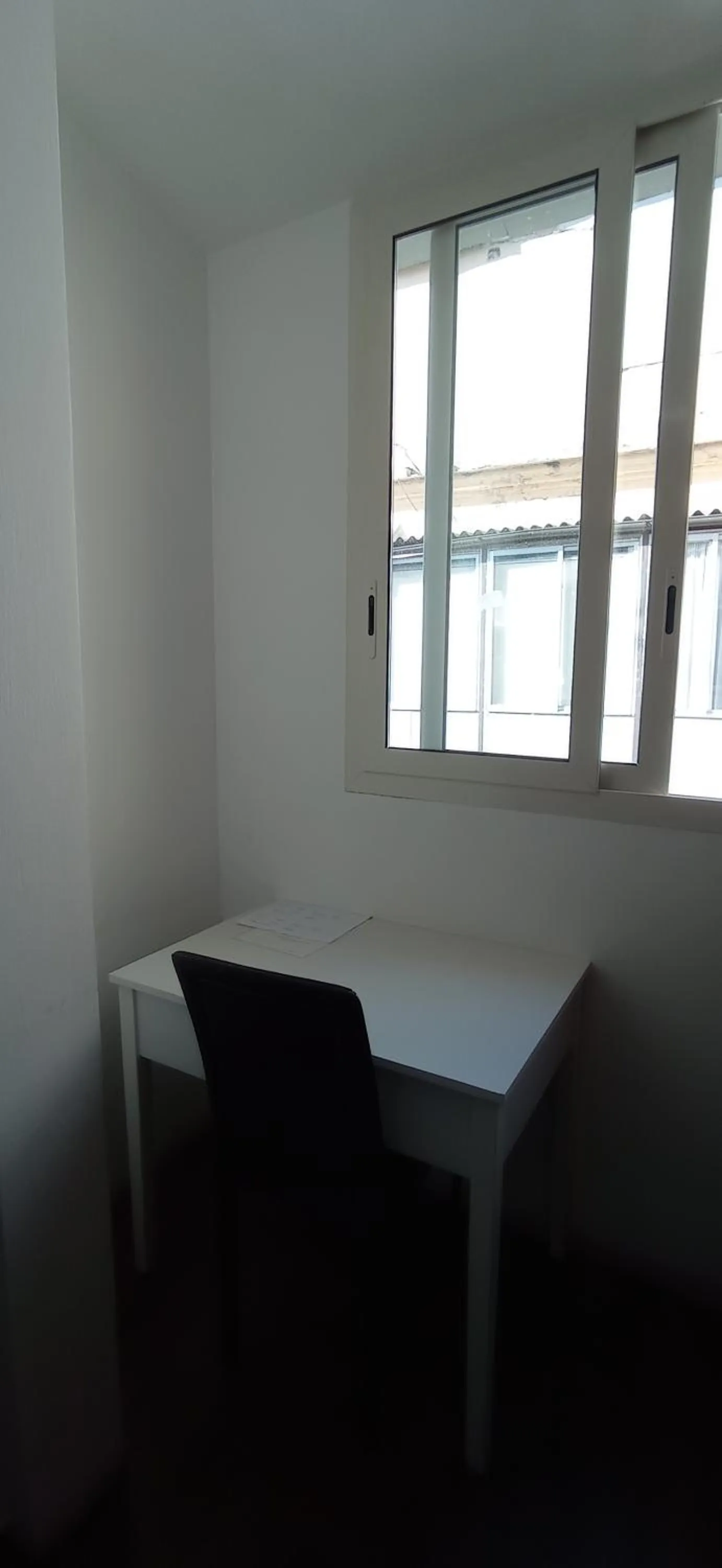 Bedroom in Rome Travellers Hotel