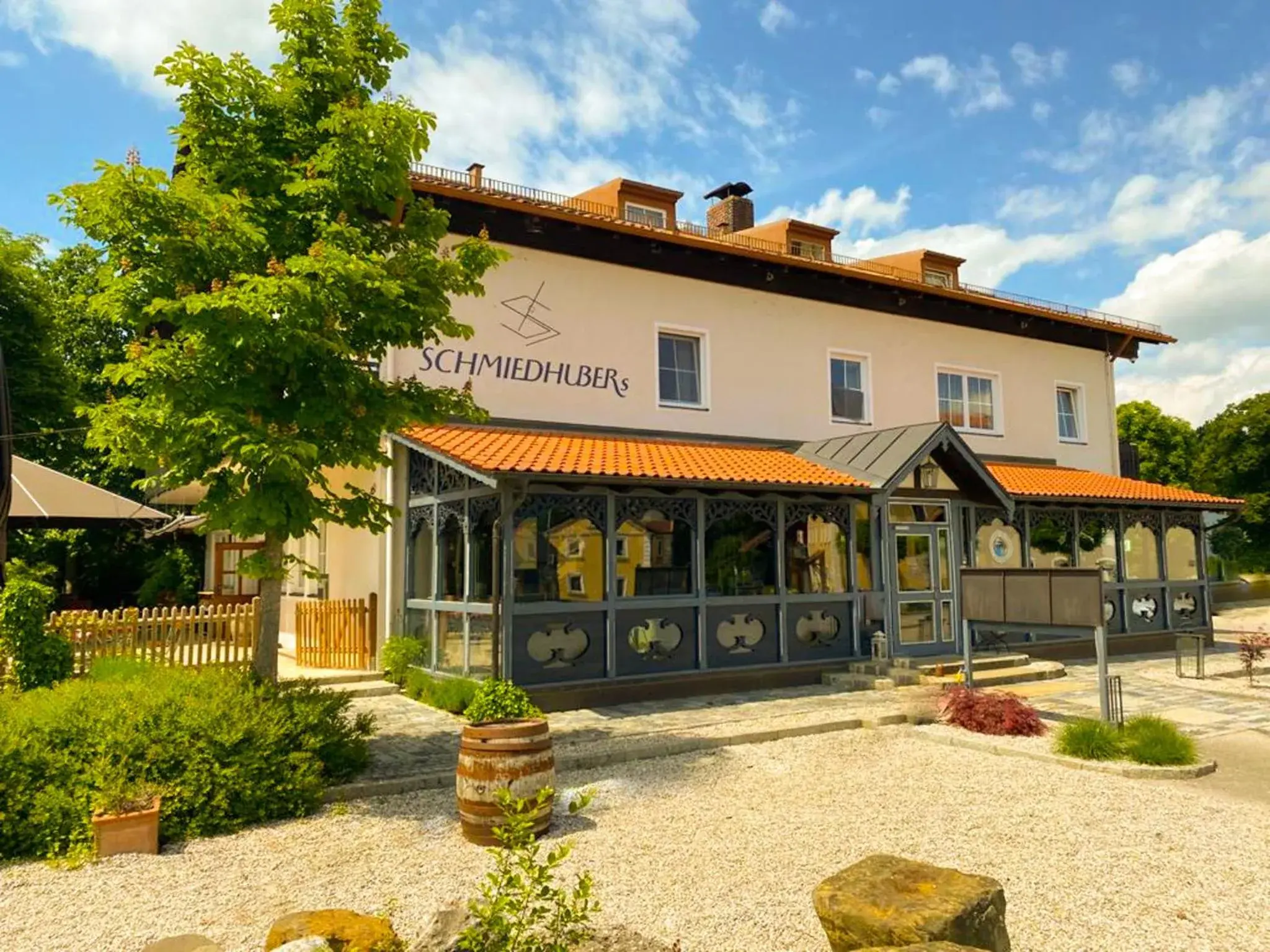 Hotel Schmiedhubers Hotel Schmiedhubers