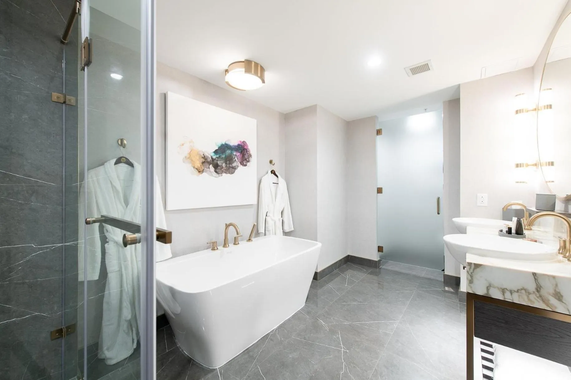 Spa and wellness centre/facilities in The Sutton Place Hotel Halifax