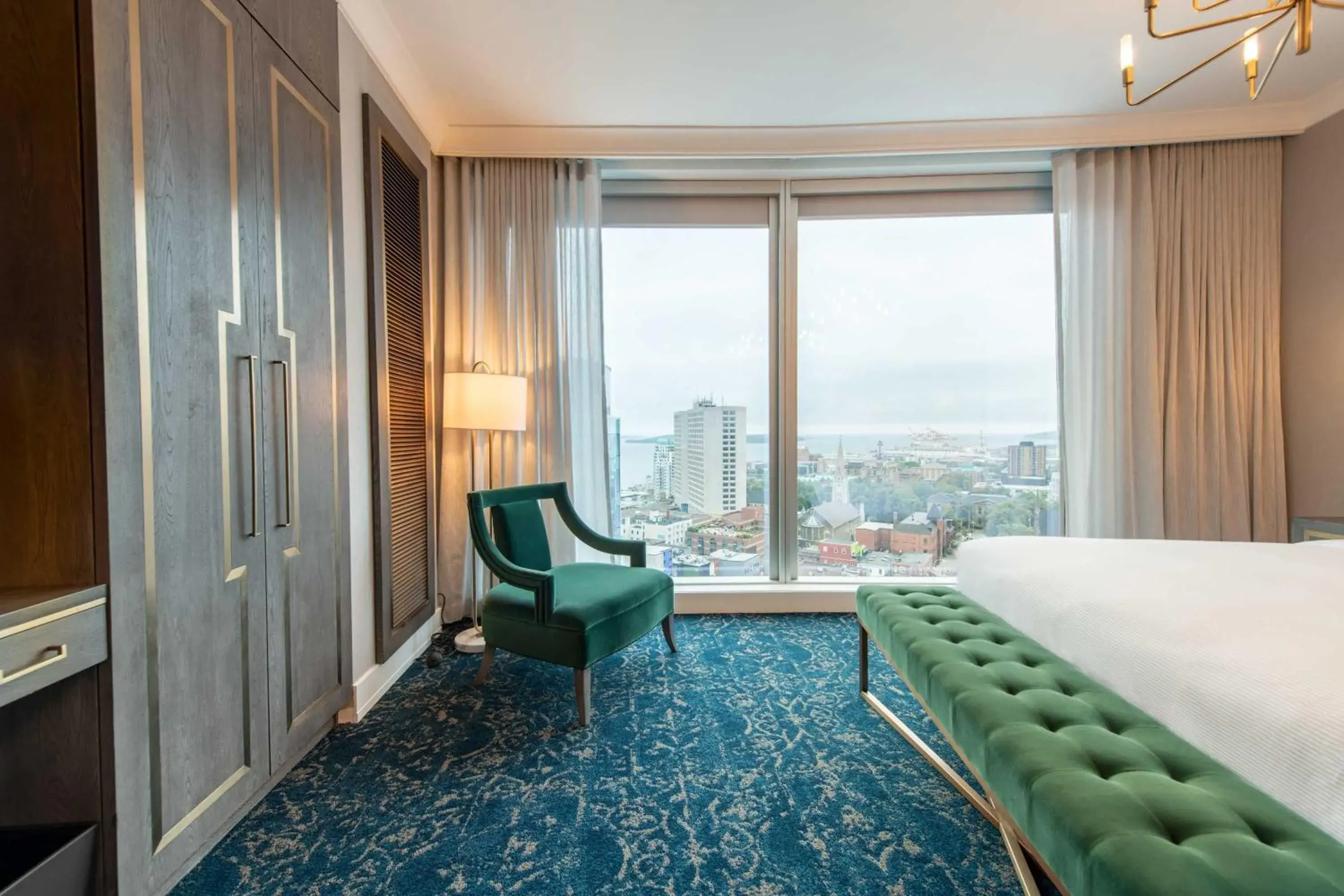 Waterview Room, 2 Queen Beds in The Sutton Place Hotel Halifax Waterview Room, 2 Queen Beds in The Sutton Place Hotel Halifax