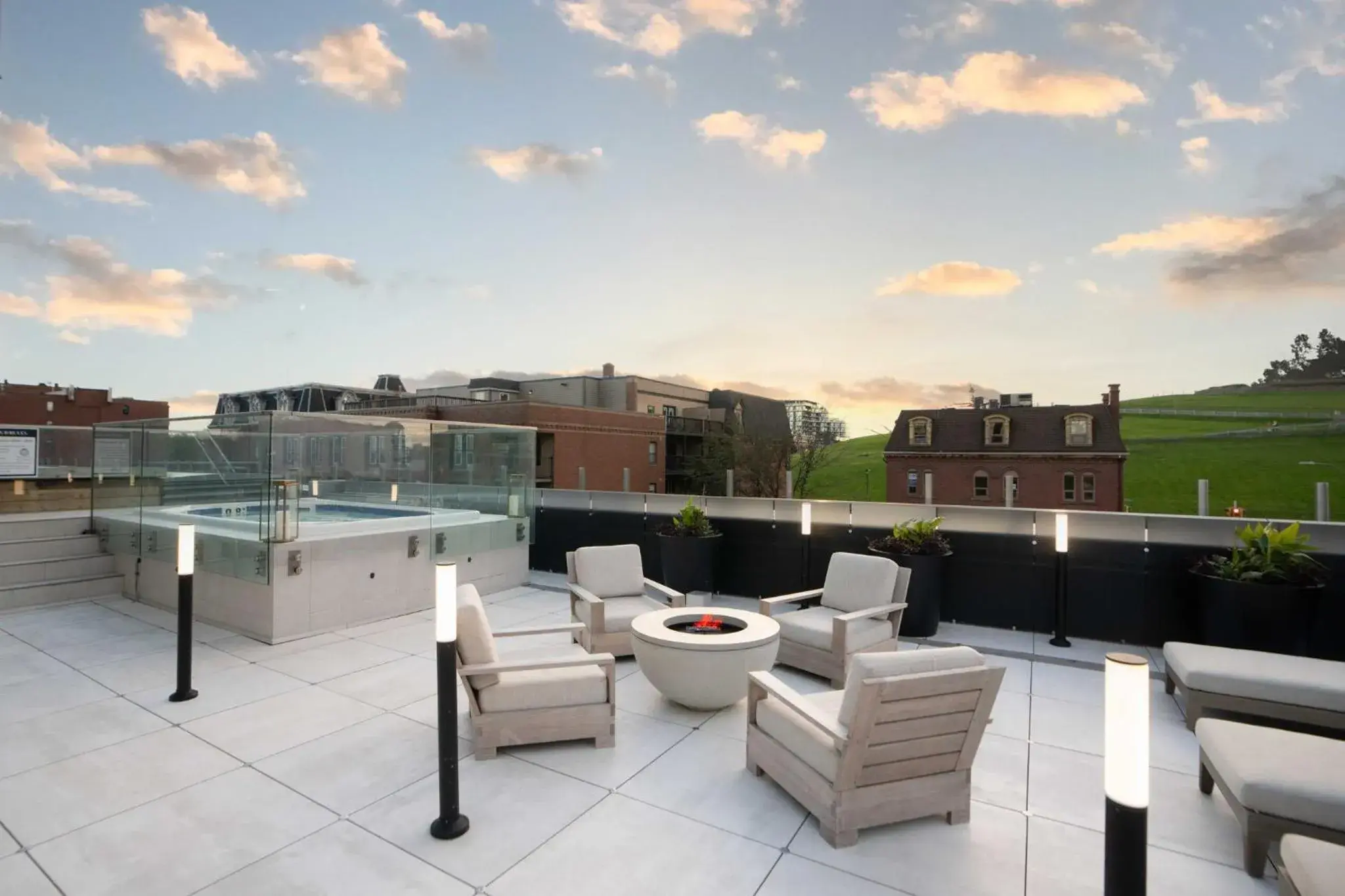 Spa and wellness centre/facilities in The Sutton Place Hotel Halifax Spa and wellness centre/facilities in The Sutton Place Hotel Halifax