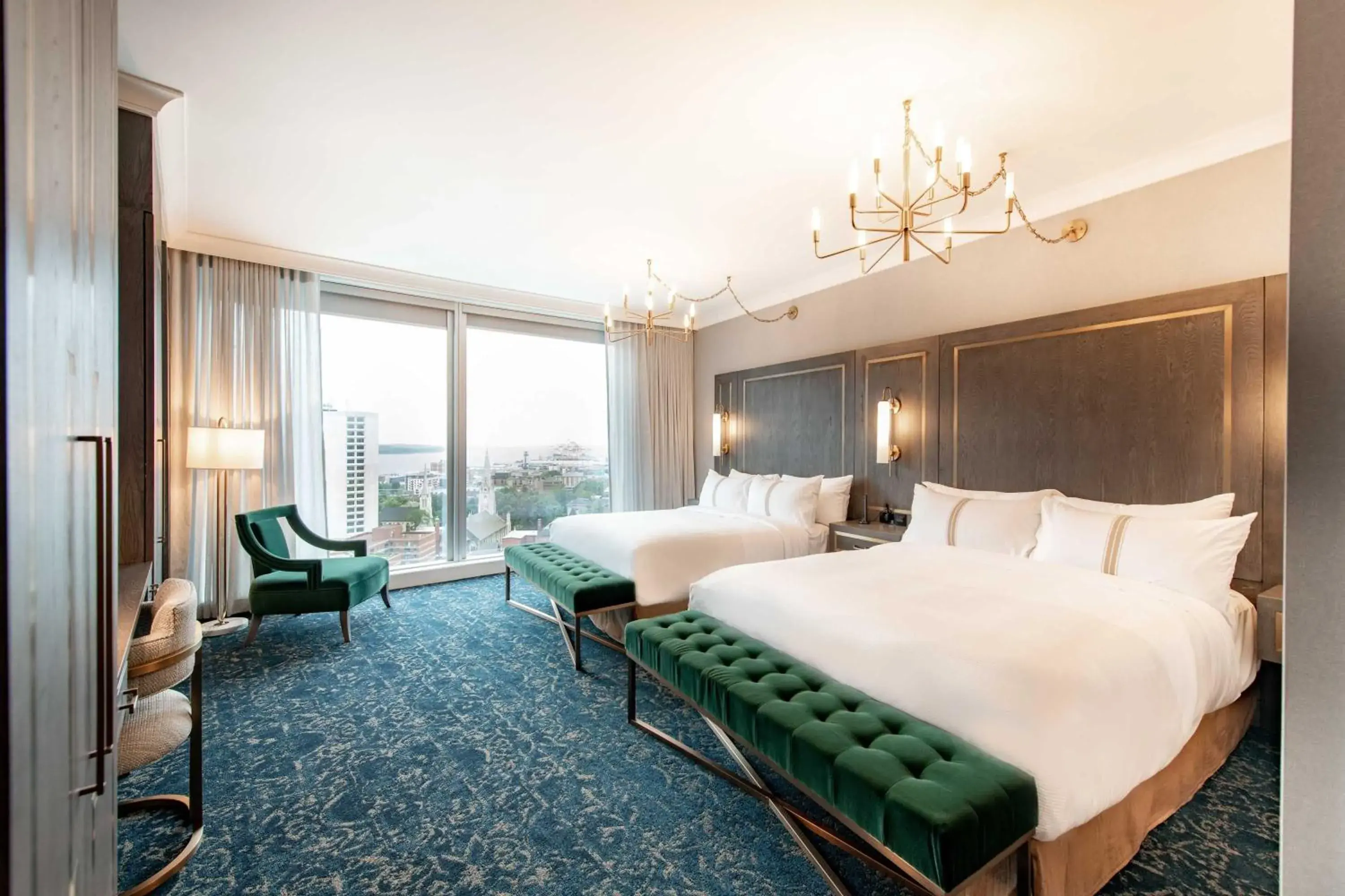 Premium Room, 2 Queen Beds in The Sutton Place Hotel Halifax Premium Room, 2 Queen Beds in The Sutton Place Hotel Halifax