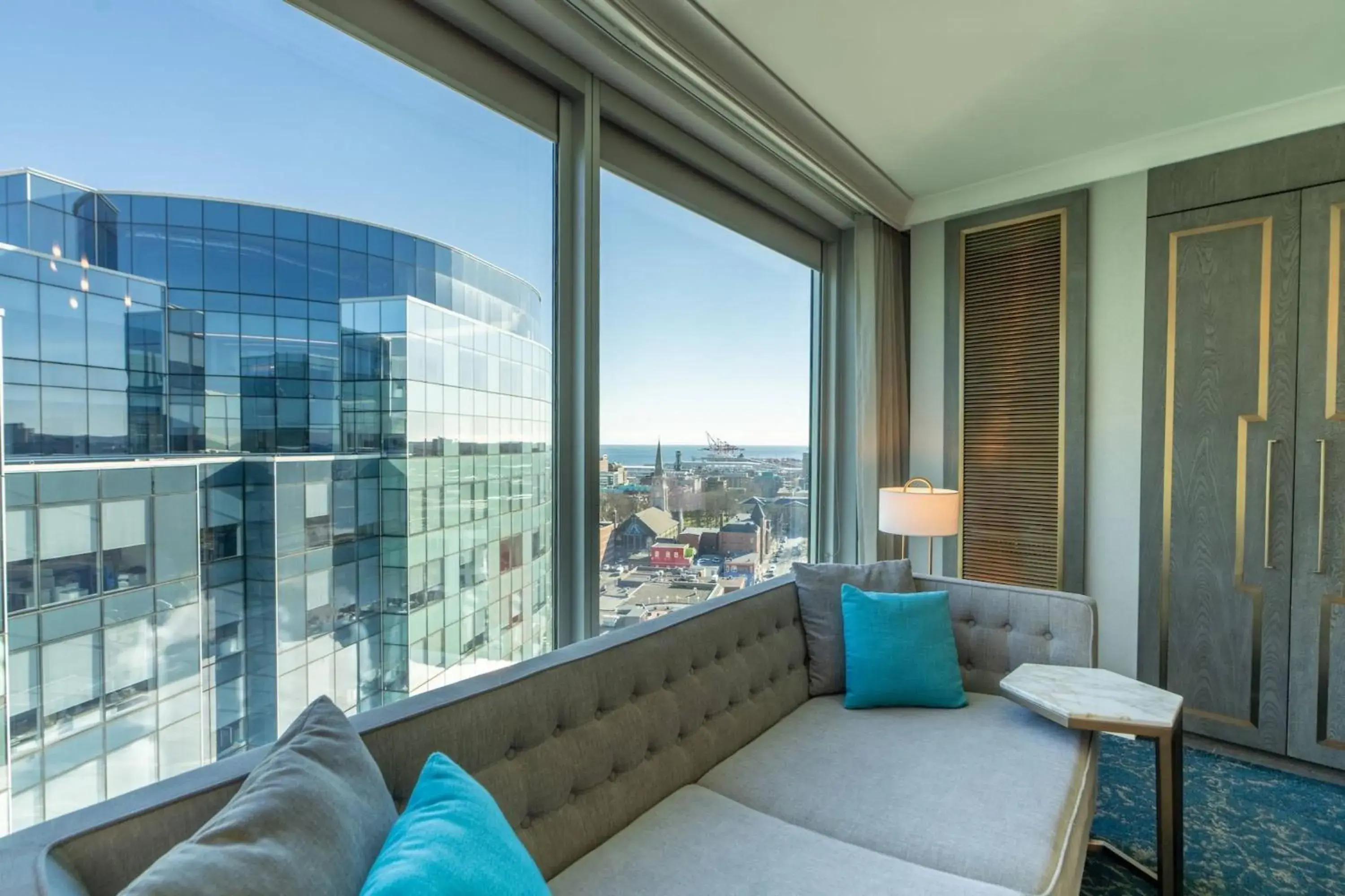 Standard Studio, 1 King Bed, Sofa Bed in The Sutton Place Hotel Halifax Standard Studio, 1 King Bed, Sofa Bed in The Sutton Place Hotel Halifax