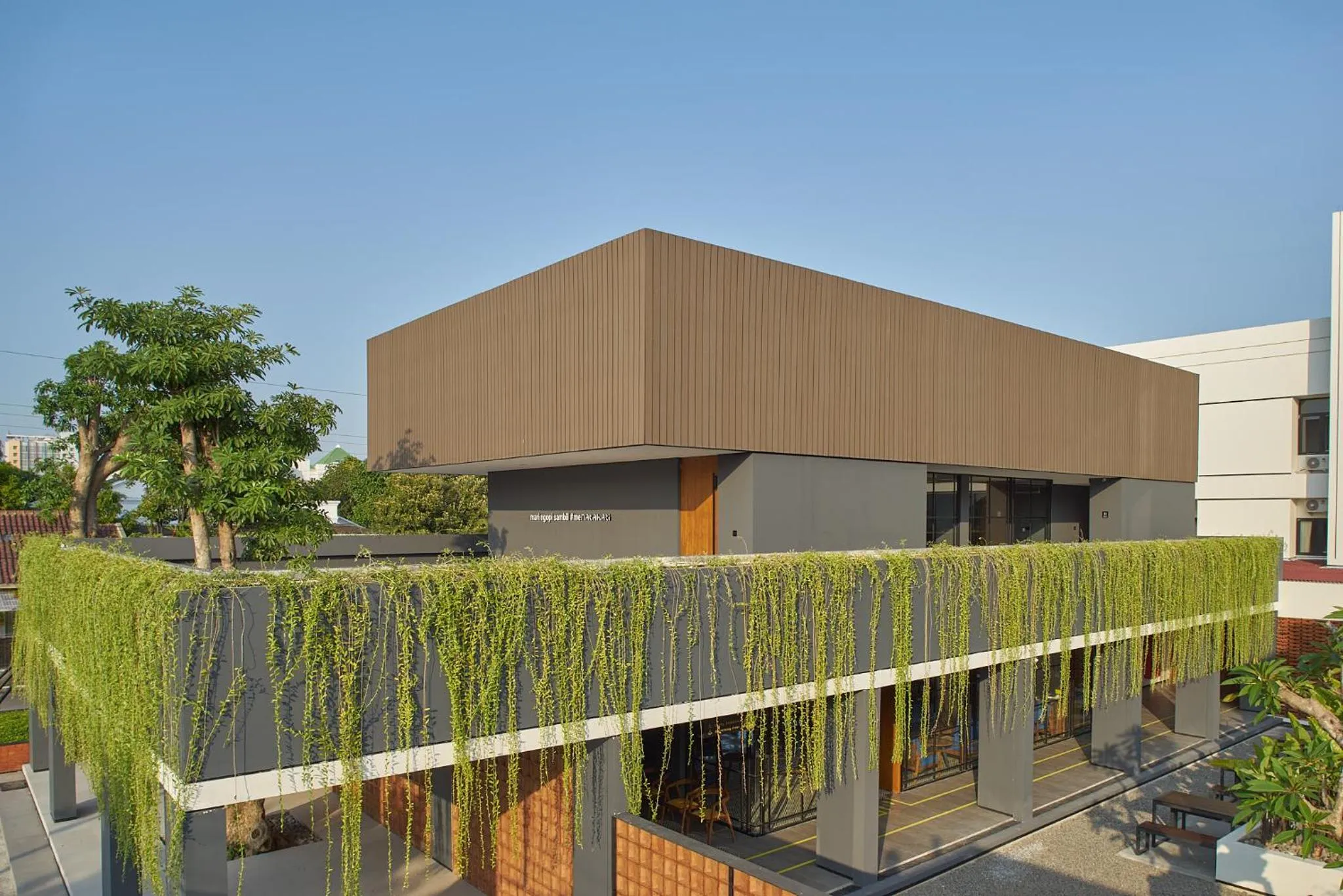 Property building in JW NAUNGAN COLIVING