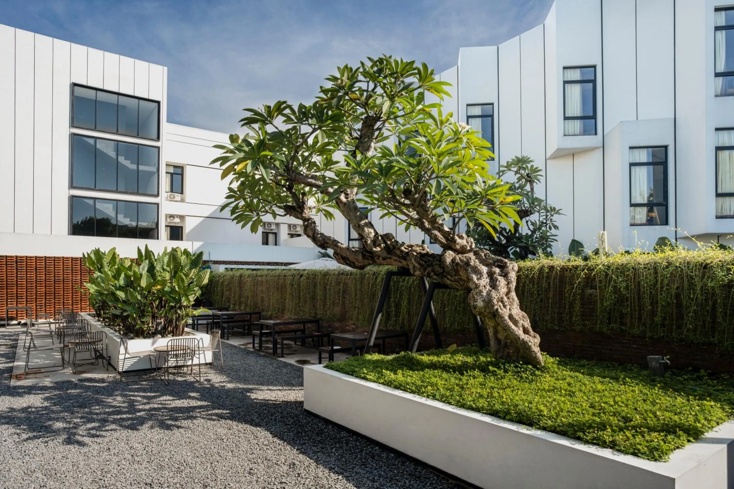 Property building in JW NAUNGAN COLIVING