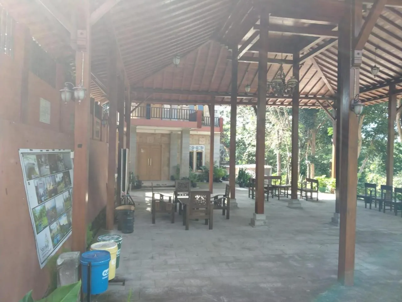 Property building in Bina Karya Guesthouse Syariah