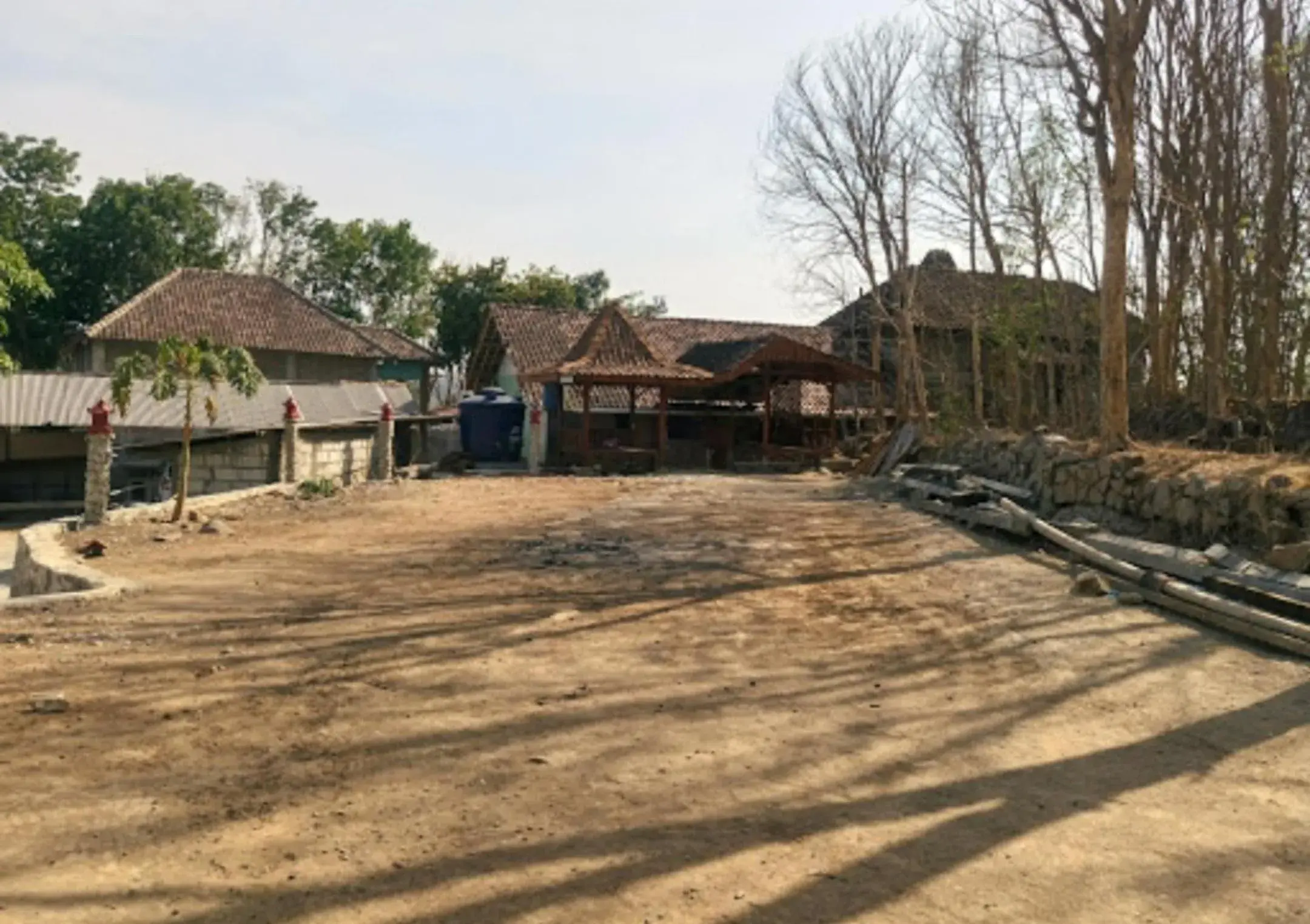 Property building in Bina Karya Guesthouse Syariah Property building in Bina Karya Guesthouse Syariah