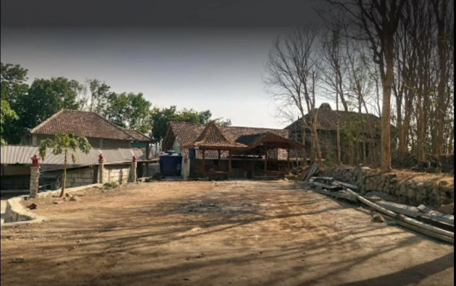 Property building in Bina Karya Guesthouse Syariah