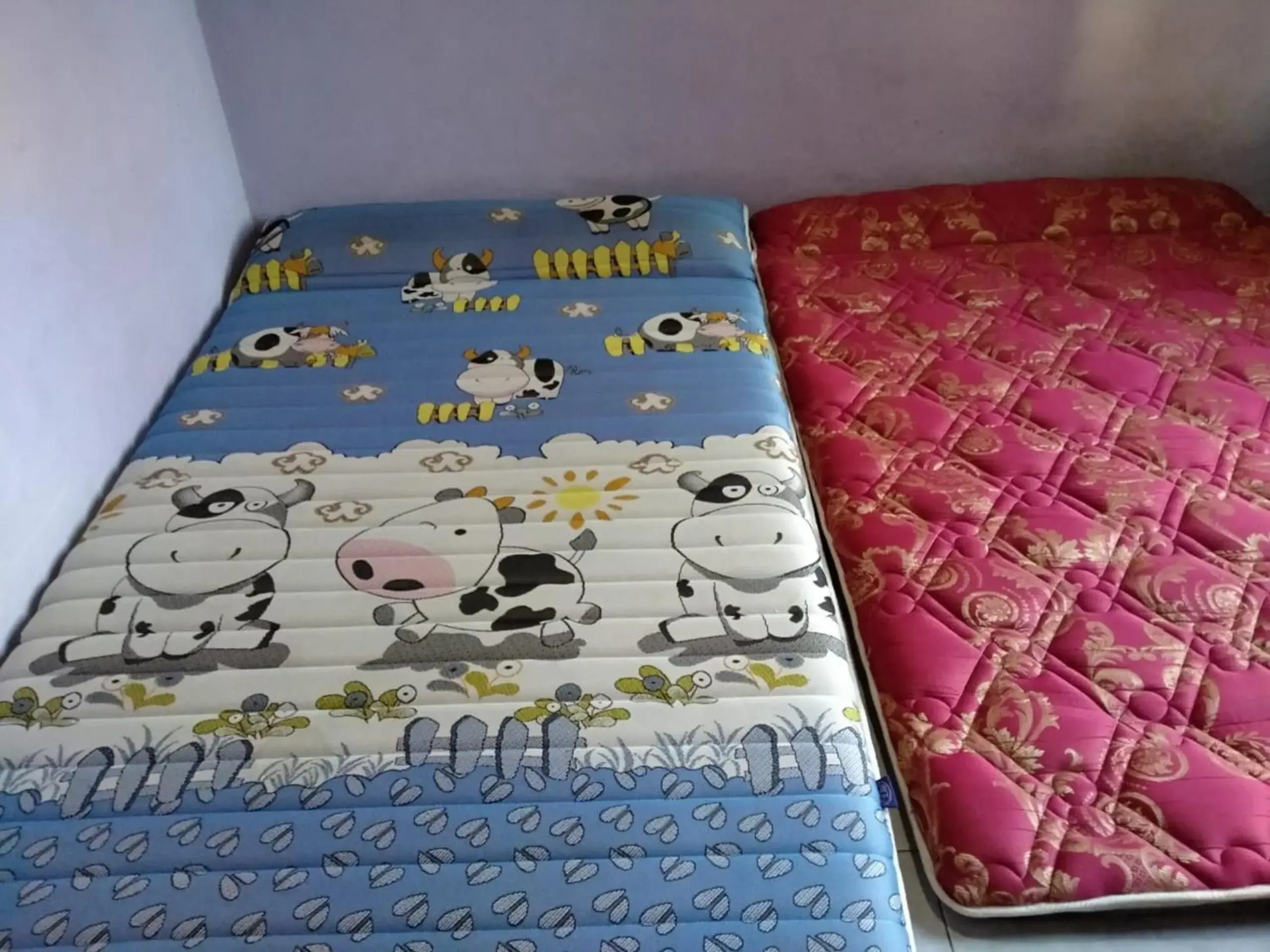 Photo of the whole room, Bed in Bina Karya Guesthouse Syariah Photo of the whole room, Bed in Bina Karya Guesthouse Syariah