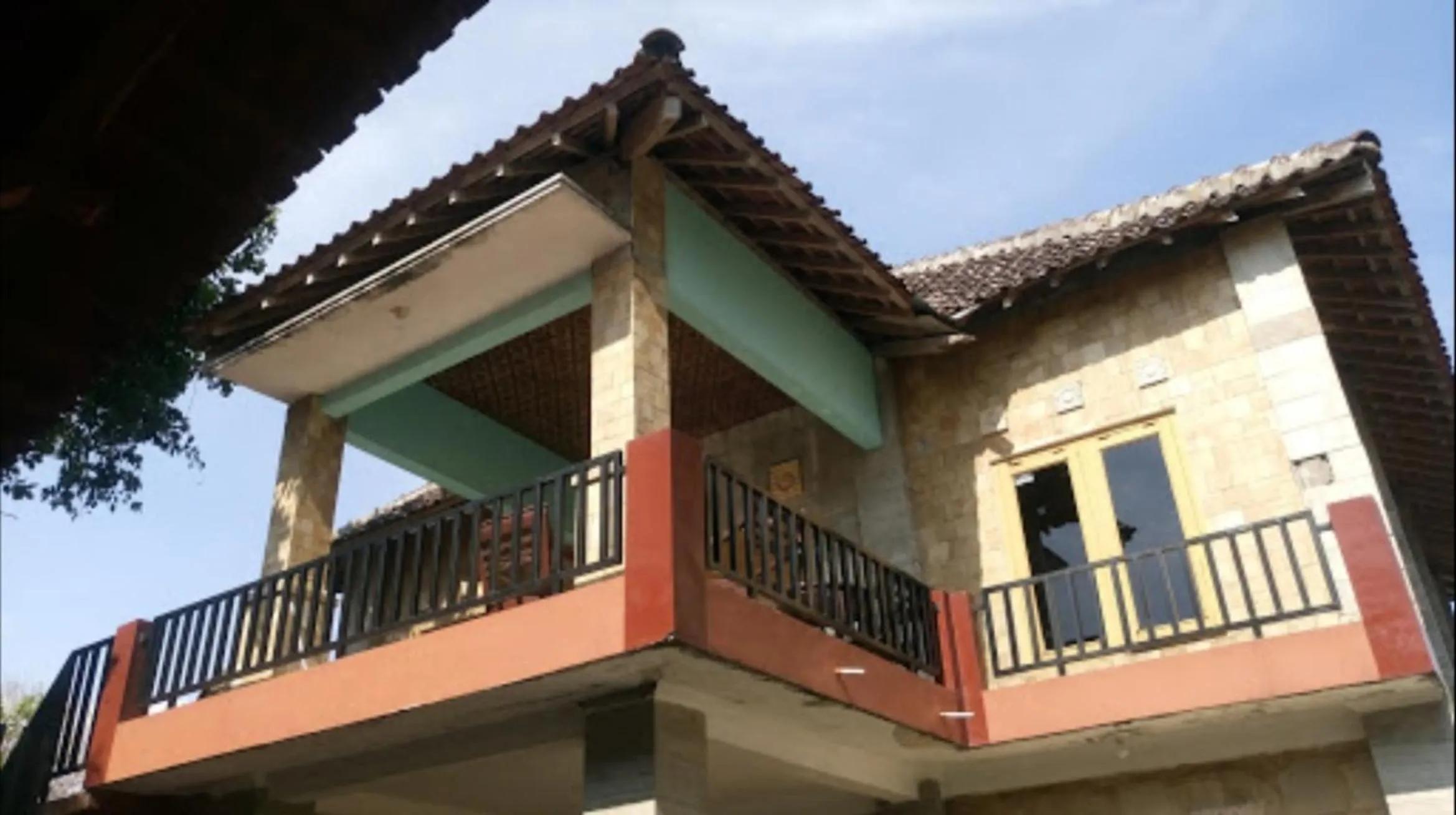 Property building in Bina Karya Guesthouse Syariah