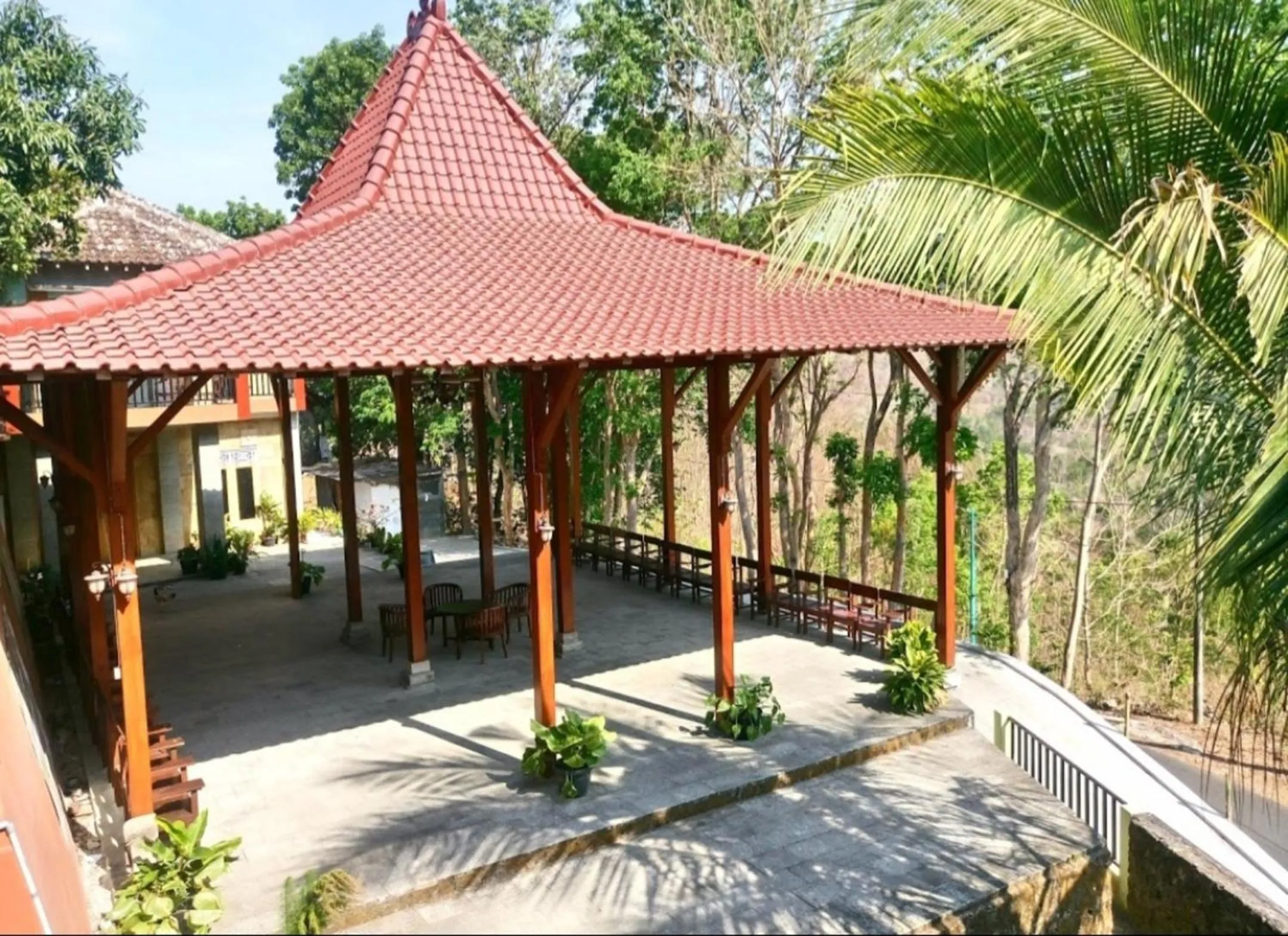 Property building in Bina Karya Guesthouse Syariah