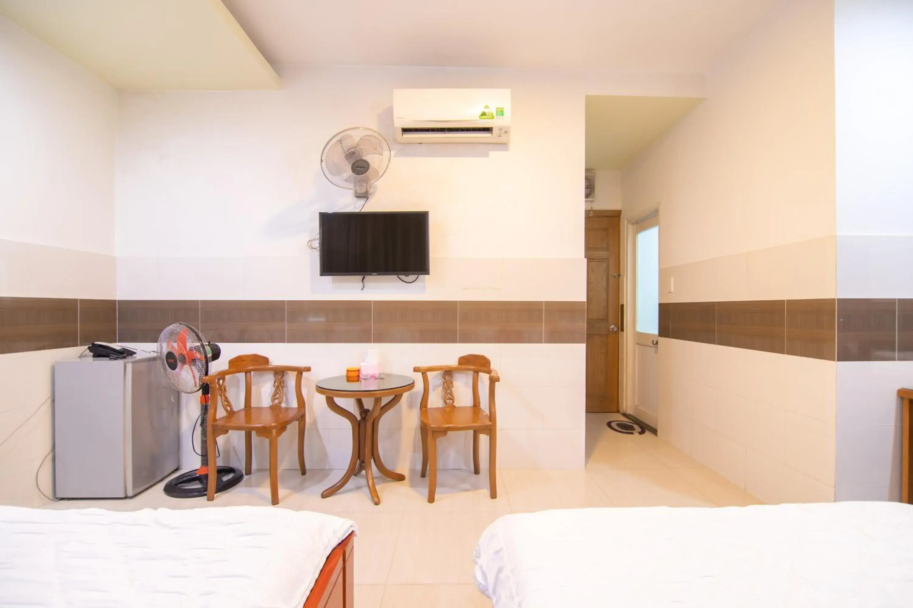 Family Room in Dai An Go Vap Hotel Family Room in Dai An Go Vap Hotel