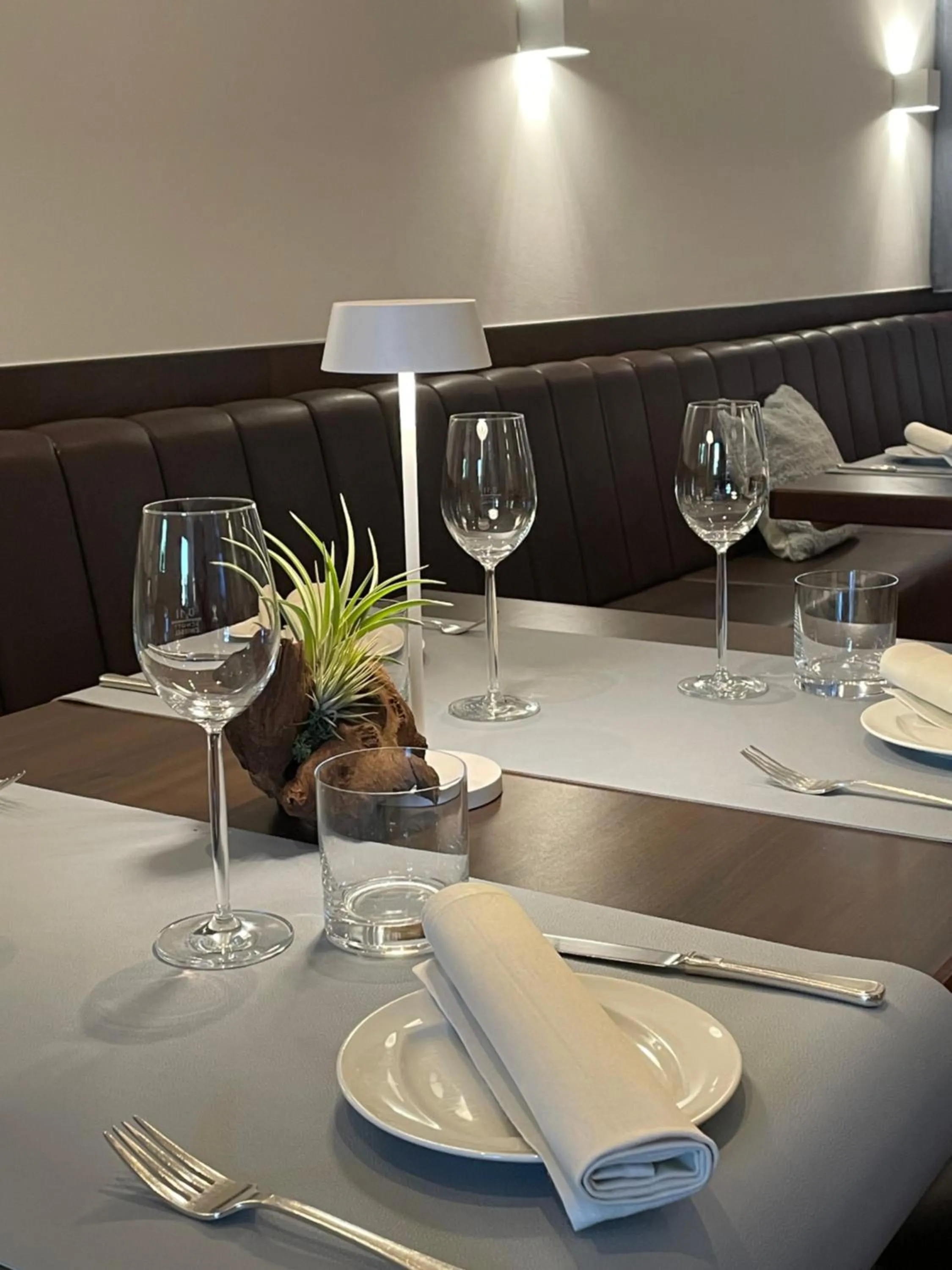 Restaurant/places to eat in Altmann's Stube