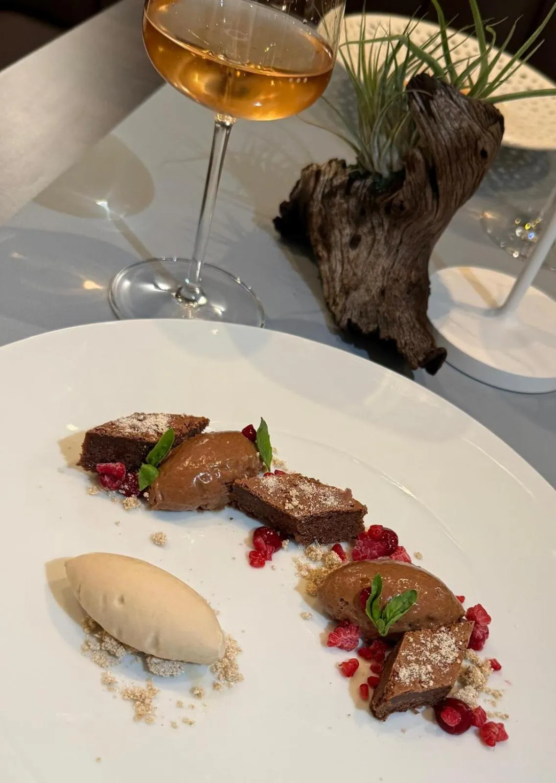 Restaurant/places to eat in Altmann's Stube