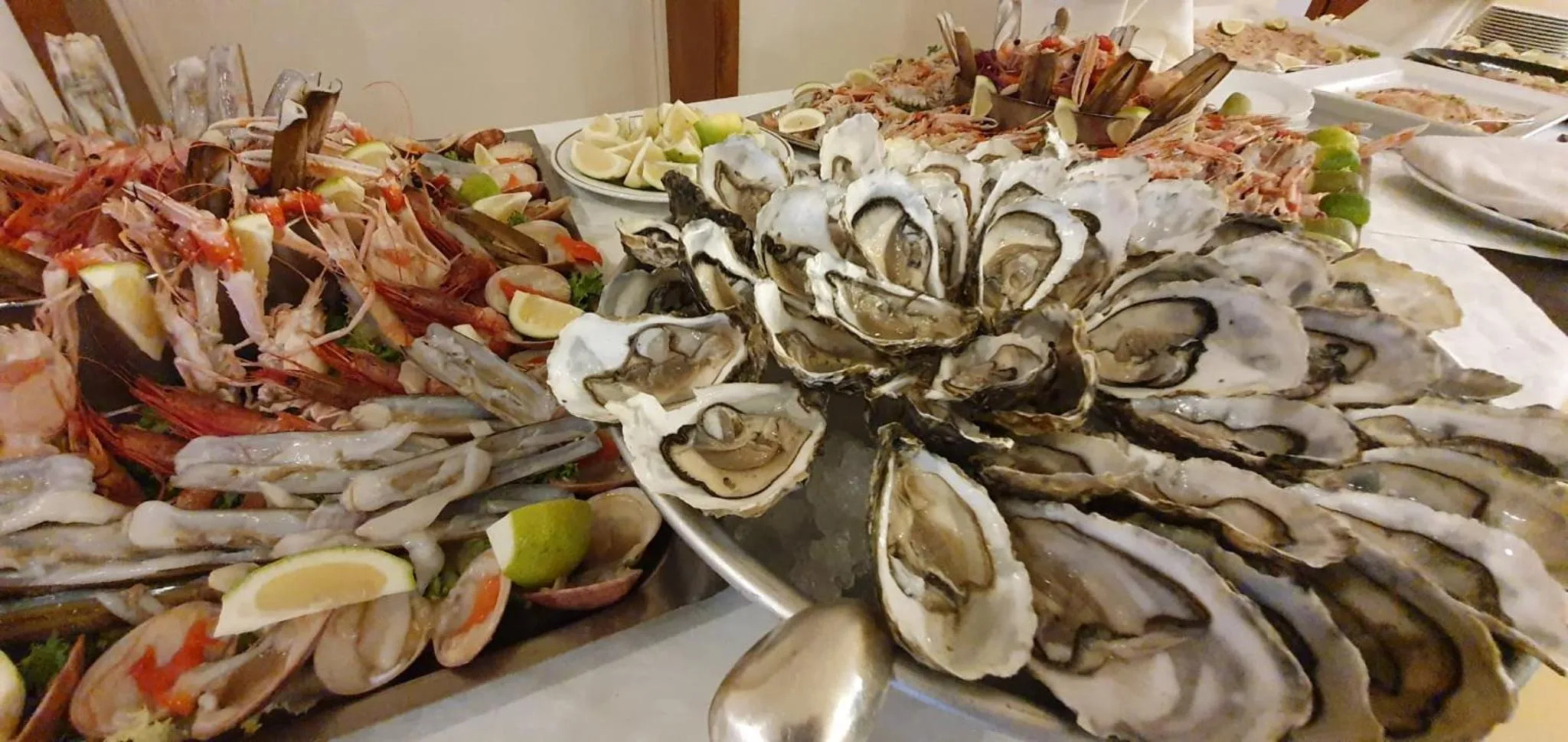 Food and drinks in Uliveto Principessa Resort