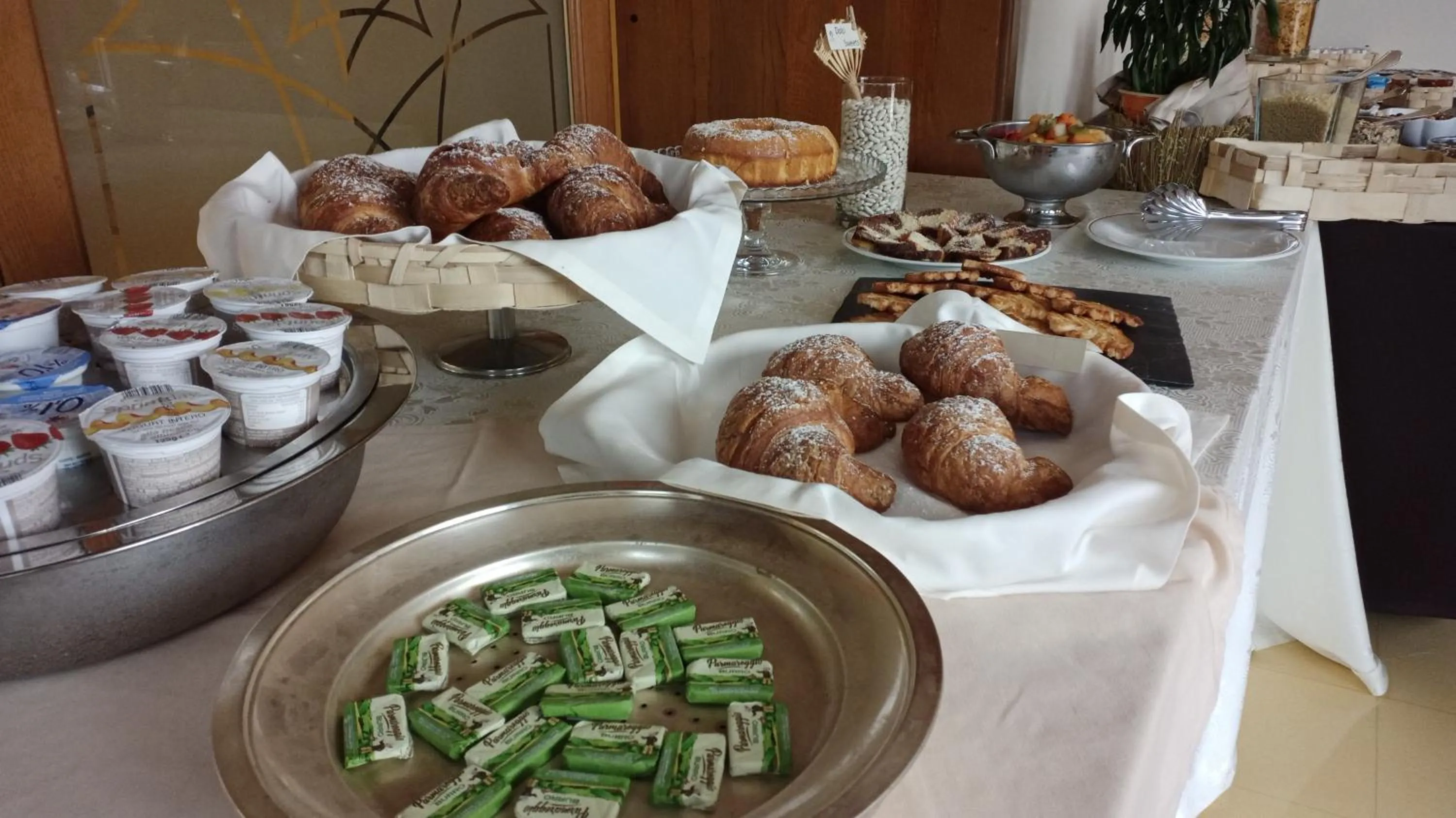 Breakfast in Uliveto Principessa Resort