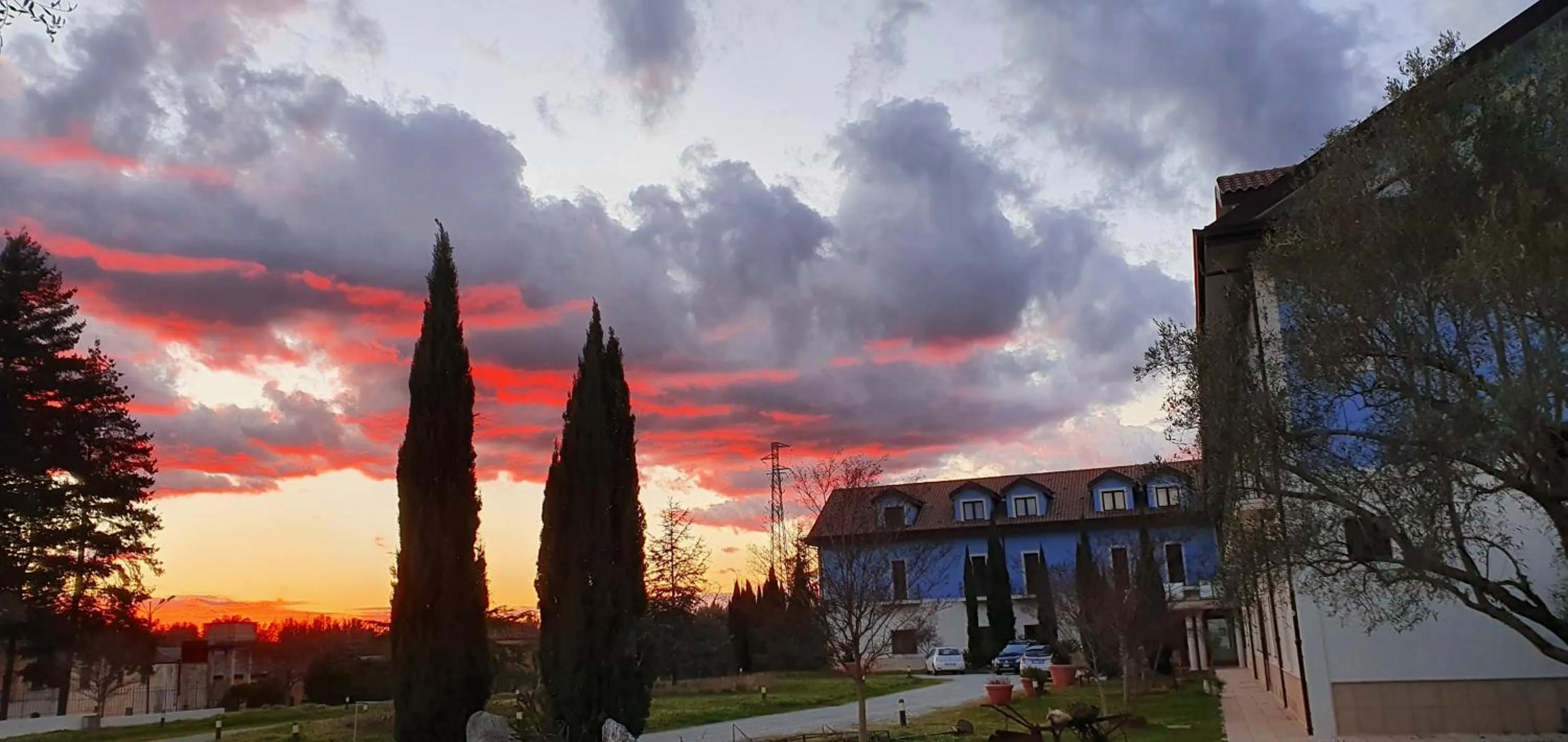 Property building in Uliveto Principessa Resort