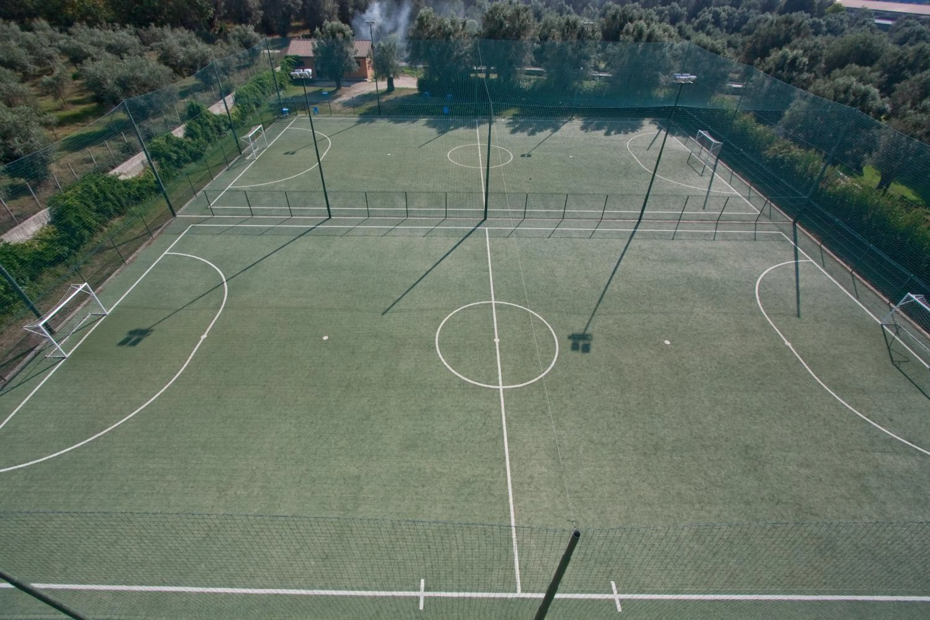 Activities in Uliveto Principessa Resort