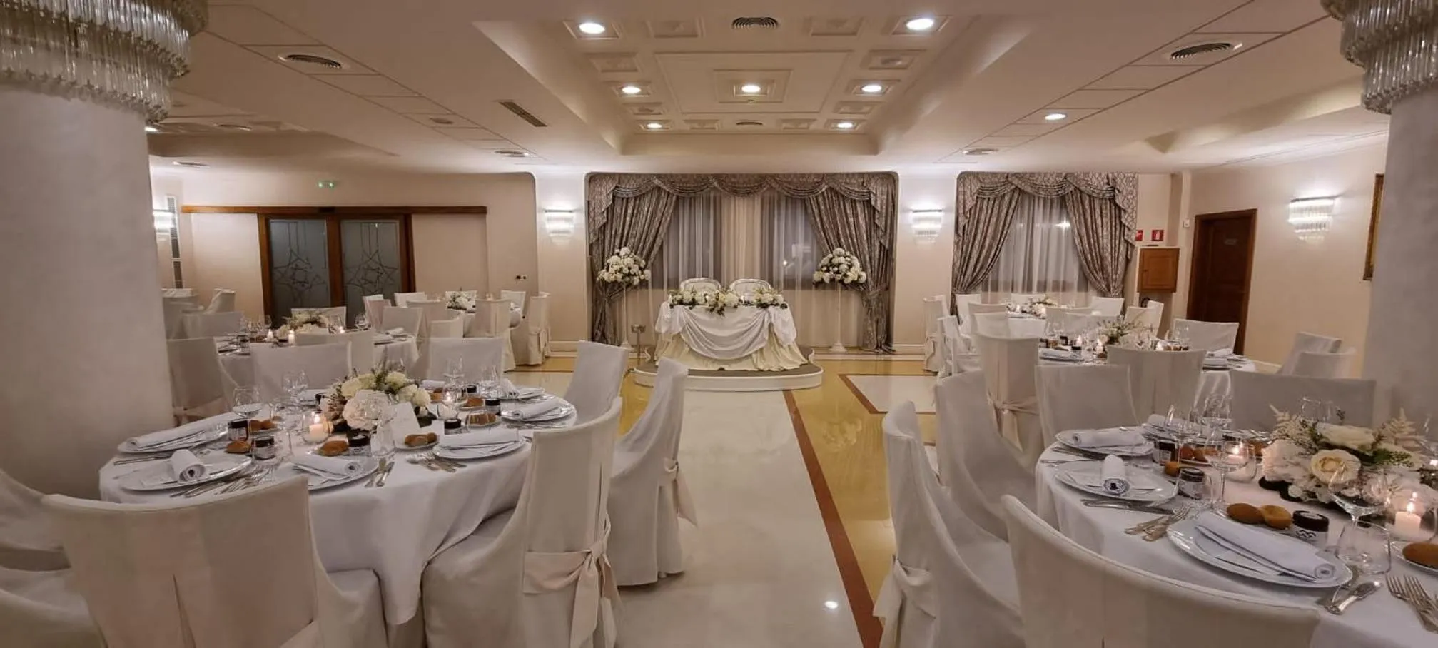 Banquet/Function facilities in Uliveto Principessa Resort