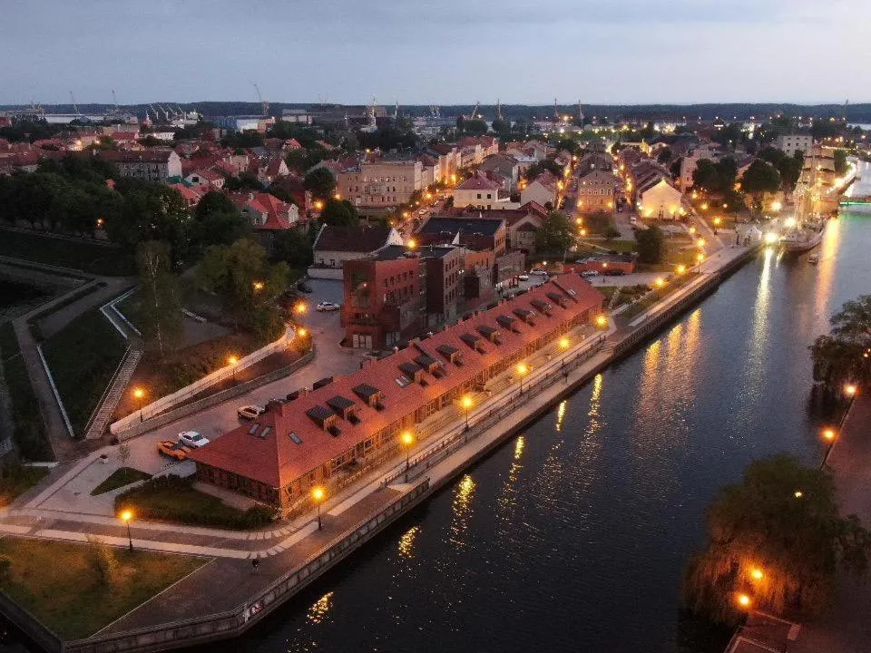 MERCHANT SIGNATURE Suites Klaipeda - by Hello Sea homes